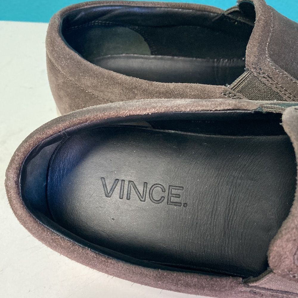 Vince Vince Mens Loafers 42.5 9 M Size US 9 / EU 42 - 5 Thumbnail