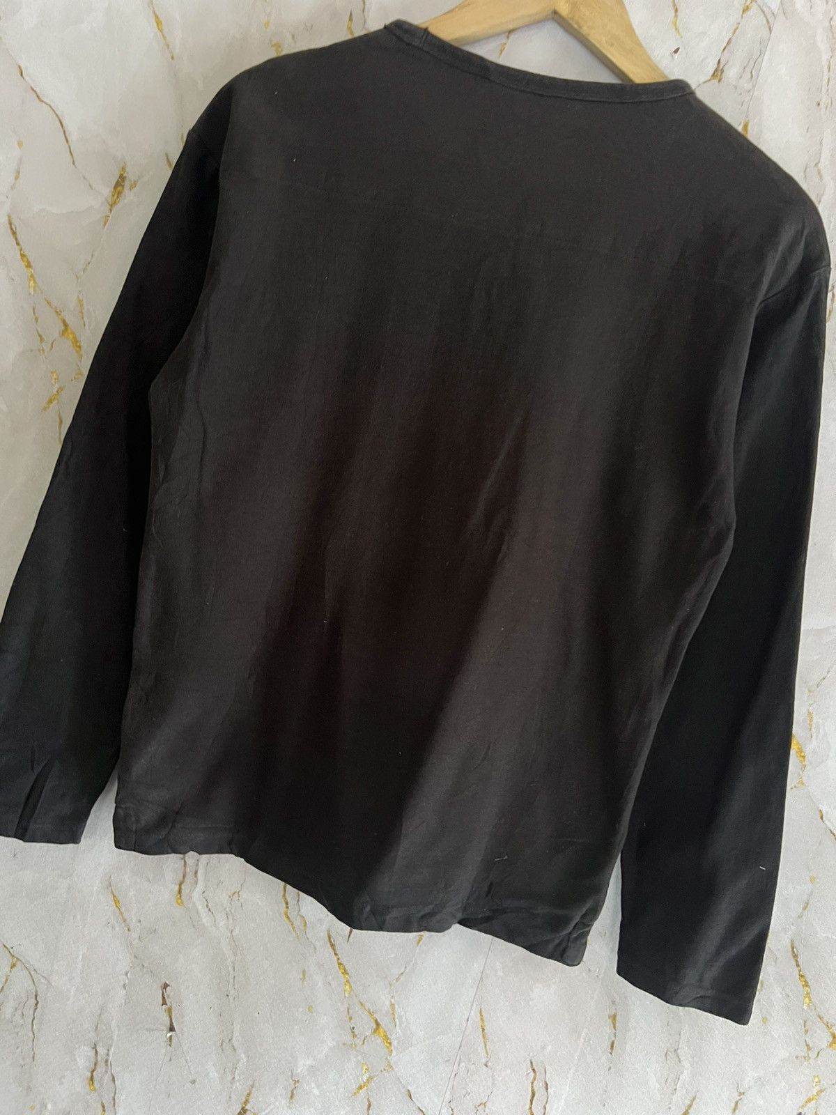 Lemaire × Uniqlo 🔥 Uniqlo U by Lemaire Long Sleeve T-Shirt Size US S / EU 44-46 / 1 - 6 Thumbnail