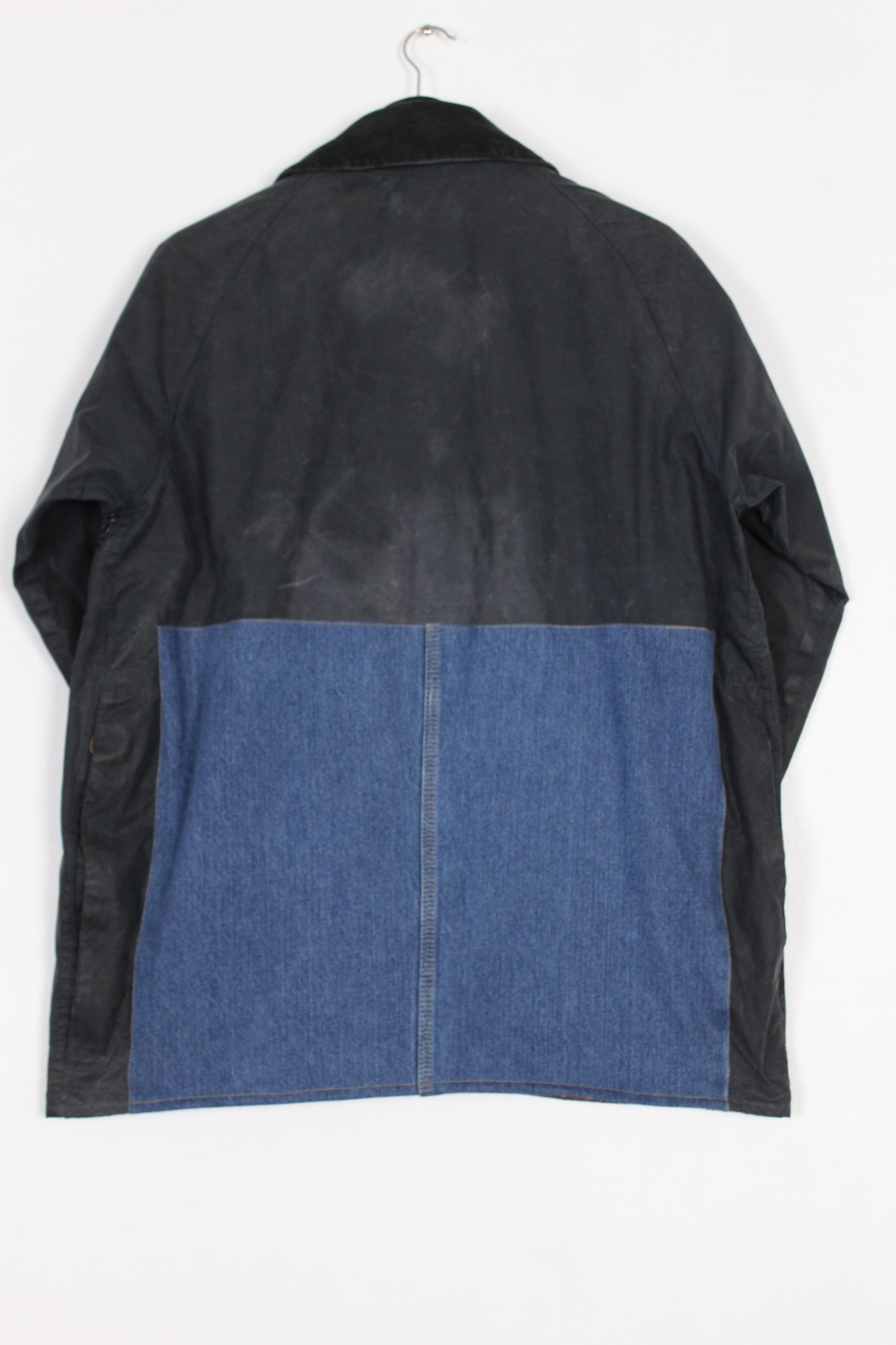 Barbour Barbour Reworked Beaufort x Levi’s Wax Jacket Size US M / EU 48-50 / 2 - 5 Thumbnail