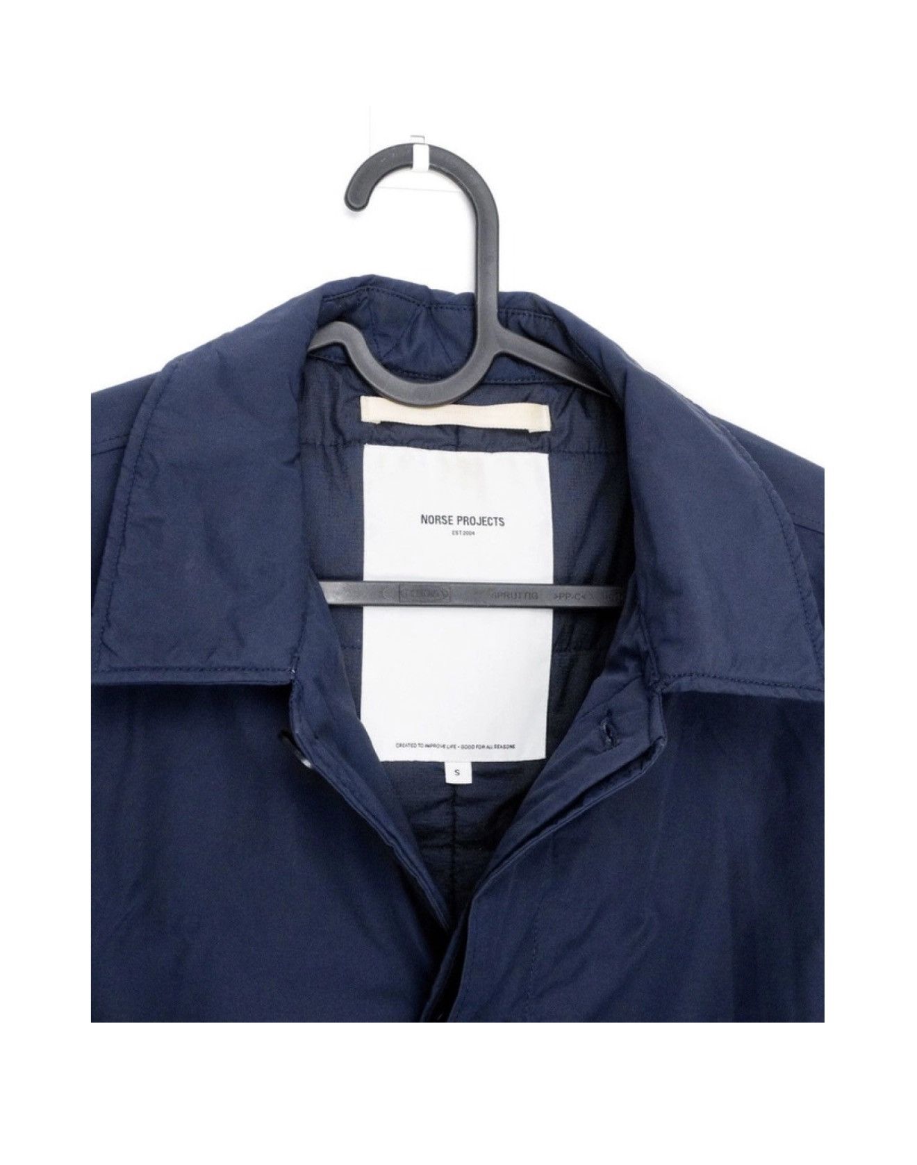 Norse Projects Norse Projects Rain coat Jacket Size US S / EU 44-46 / 1 - 6 Thumbnail