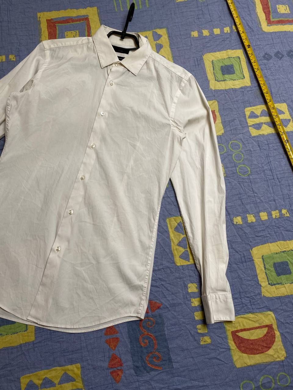 Hugo Boss Hugo Boss Mens Long Sleeve Shirt Size US XXS / EU 40 - 9 Thumbnail