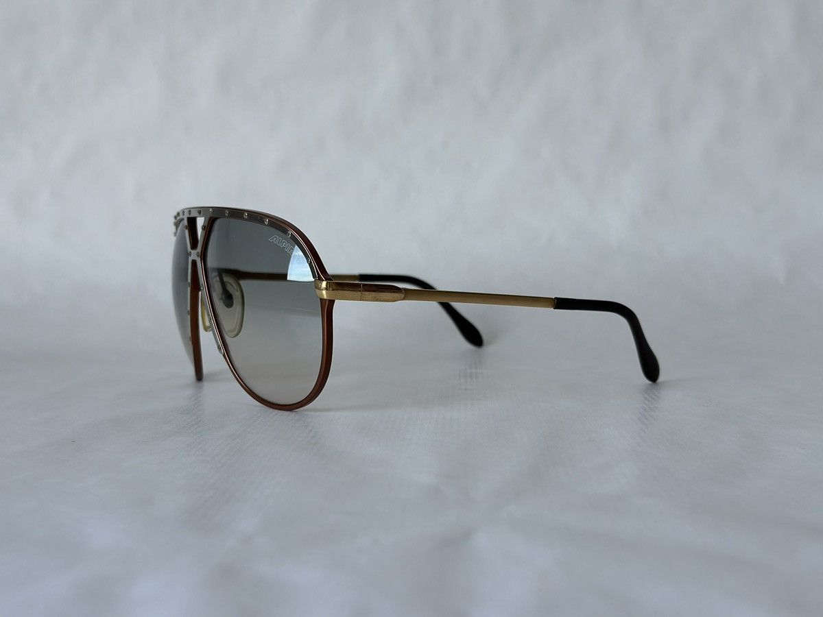 Other Vintage Alpina M1 Sunglasses Full Set West Germany Size ONE SIZE - 4 Thumbnail