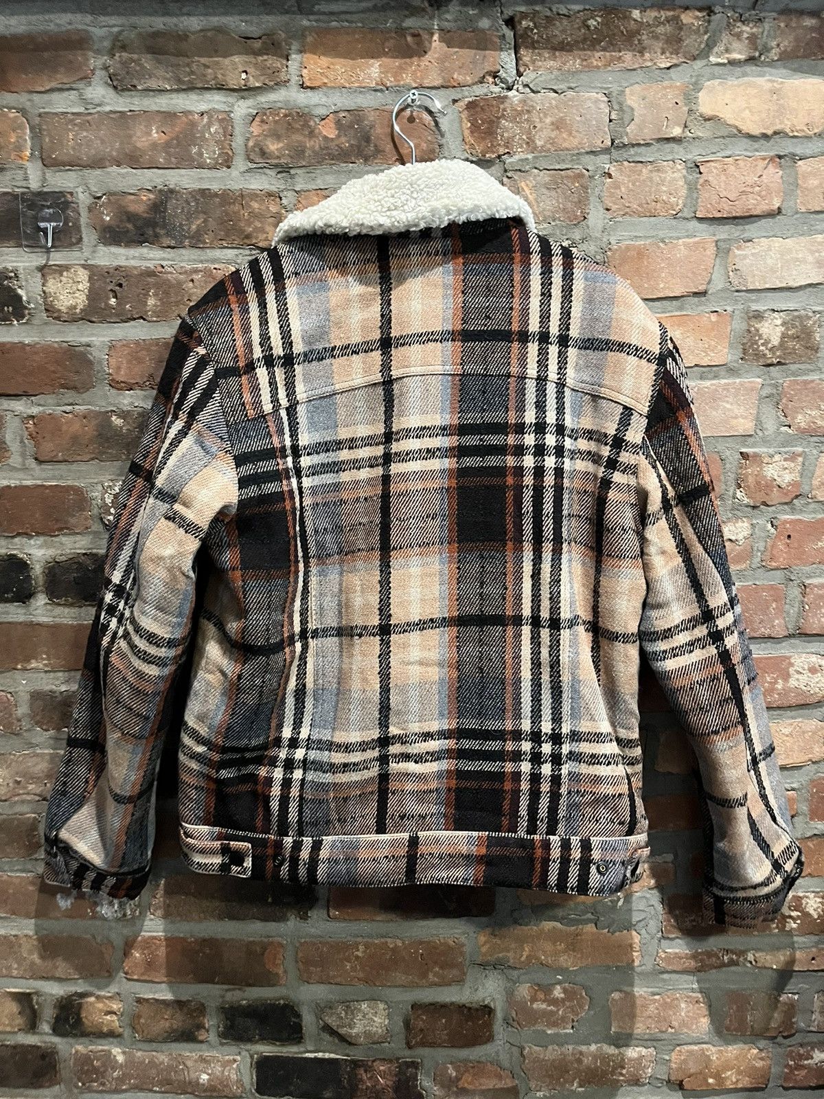 Scotch & Soda Faux shearling lined jacked Size US M / EU 48-50 / 2 - 2 Thumbnail