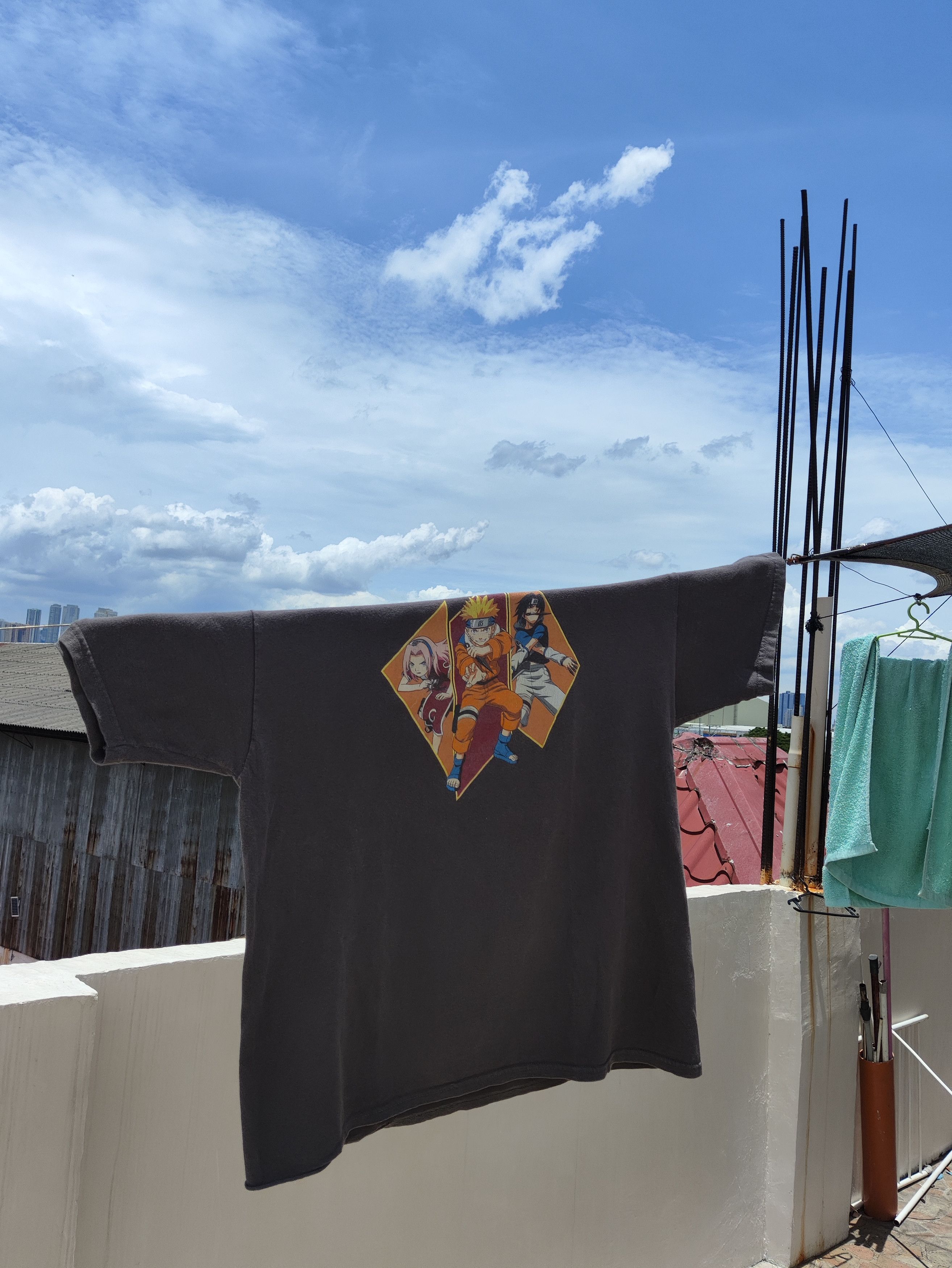 Anime Naruto Team 7 Size US XL / EU 56 / 4 - 2 Thumbnail