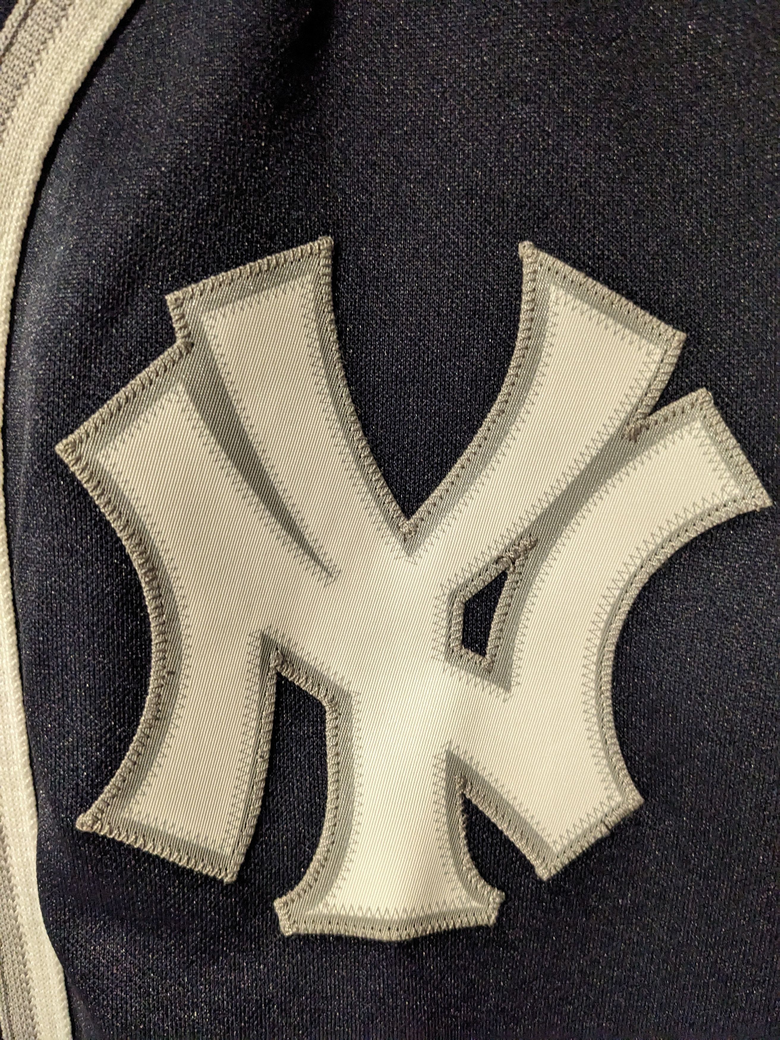 MLB × Majestic × Vintage Vintage New York Yankees World Series Chamberlain Jersey Size US M / EU 48-50 / 2 - 8 Thumbnail