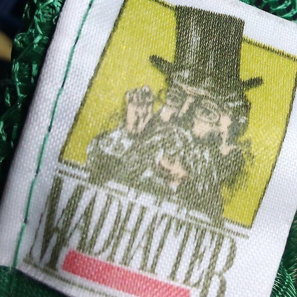 Other Deadstock Vintage Scotts Rope Snap Trucker Hat Cap Size ONE SIZE - 6 Thumbnail