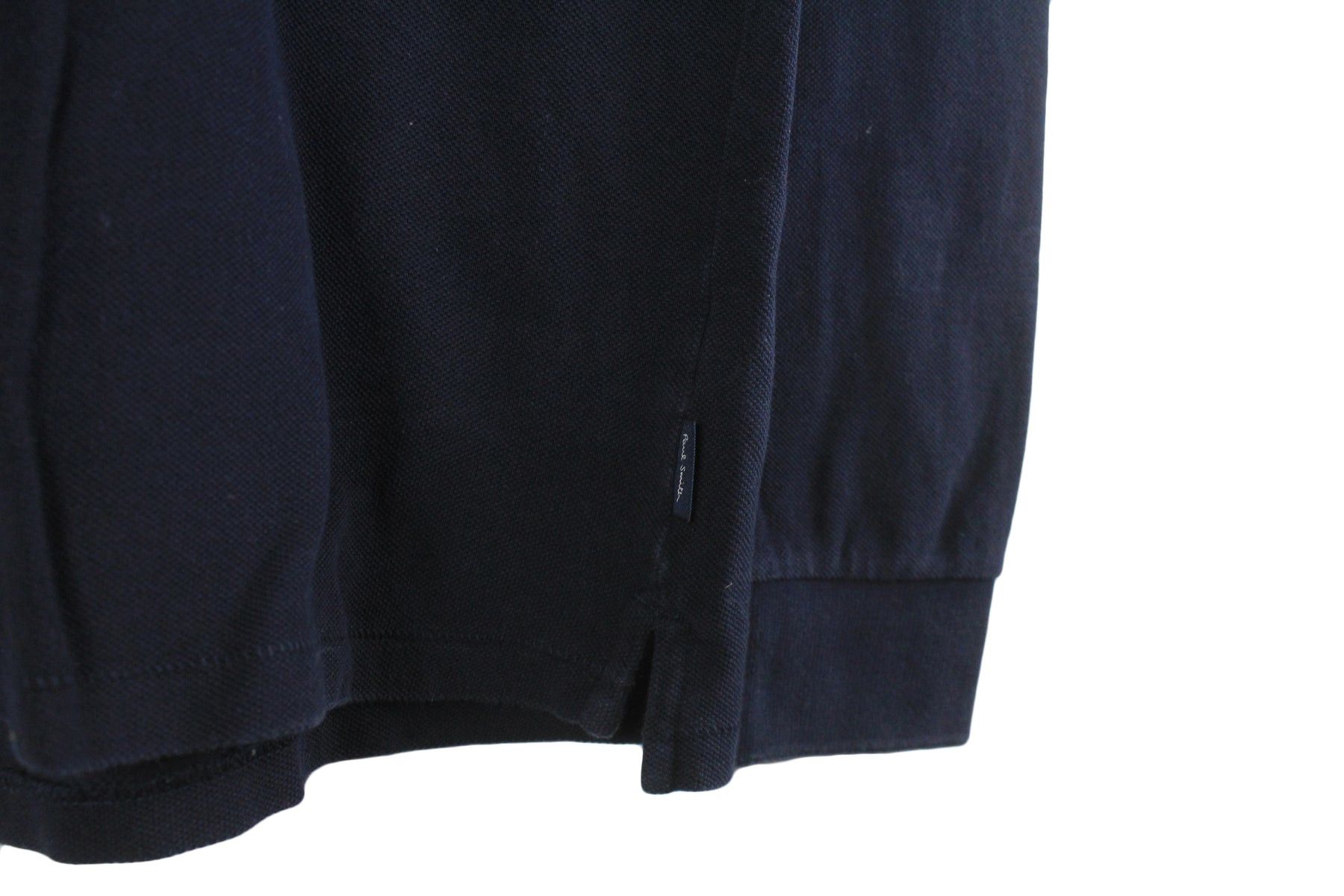 Paul Smith Paul Smith Long Sleeve Polo T-Shirt Small / Medium Size US S / EU 44-46 / 1 - 3 Thumbnail