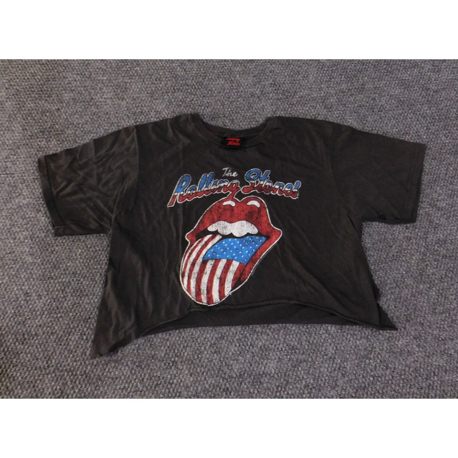 Bravado VINTAGE Rolling Stones Shirt Mens Large Tour of America 78 Rock Band Tee 00s Size US L / EU 52-54 / 3 - 3 Thumbnail