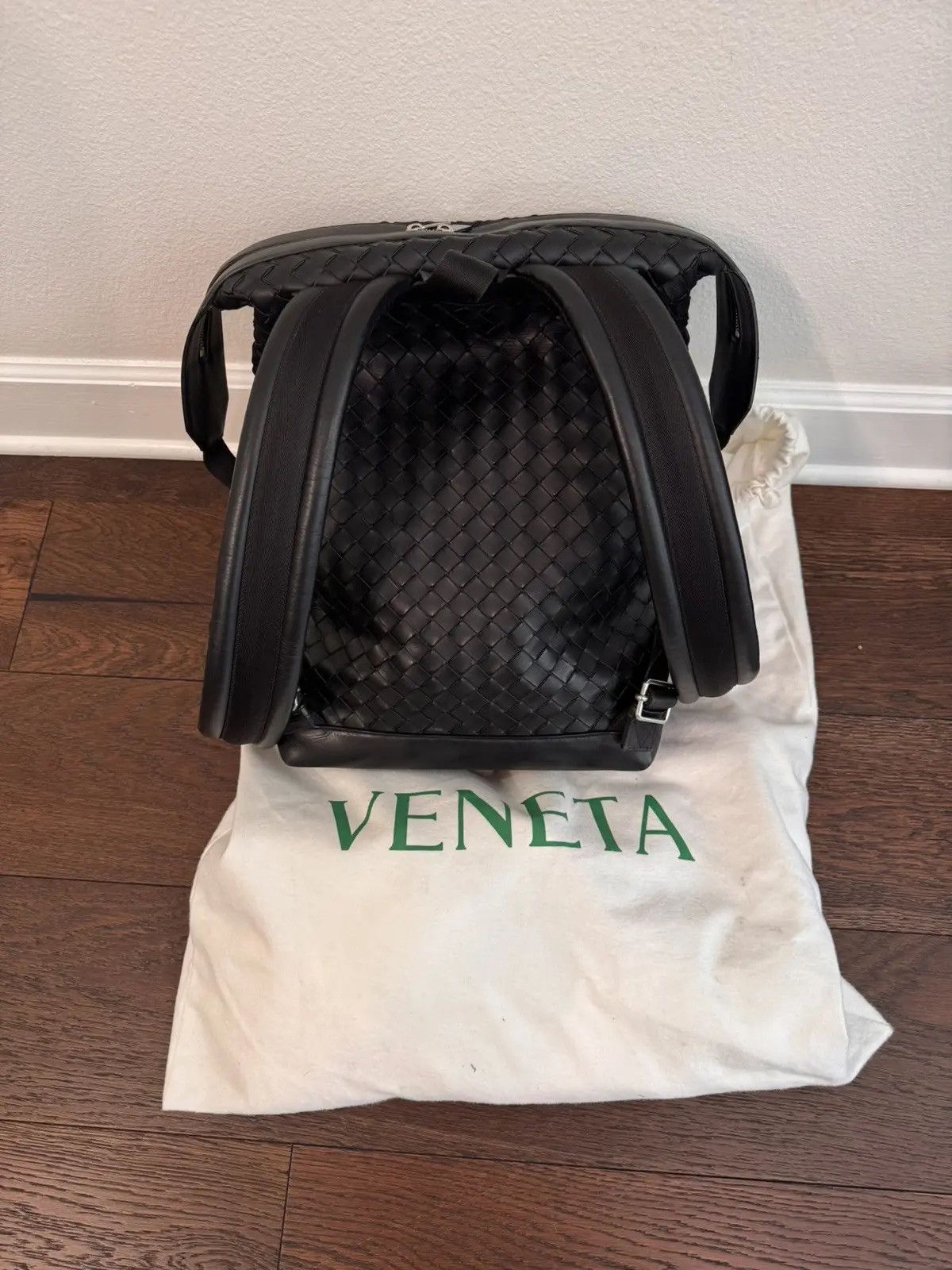 Bottega Veneta Bottega Veneta Backpack Size ONE SIZE - 2 Thumbnail