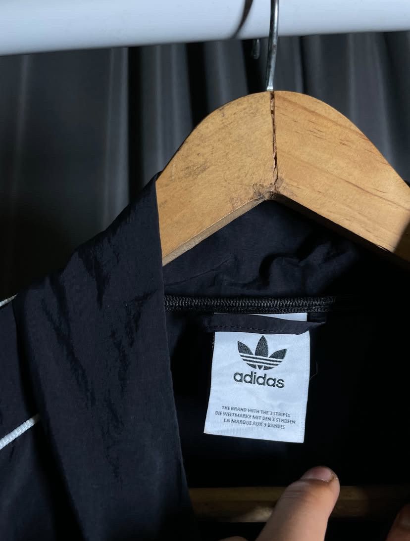 Adidas ADIDAS ORIGNALS TREFOIL TGP WINDBRAKER (AUTHENTIC) HA4748 Size US XL / EU 56 / 4 - 7 Thumbnail