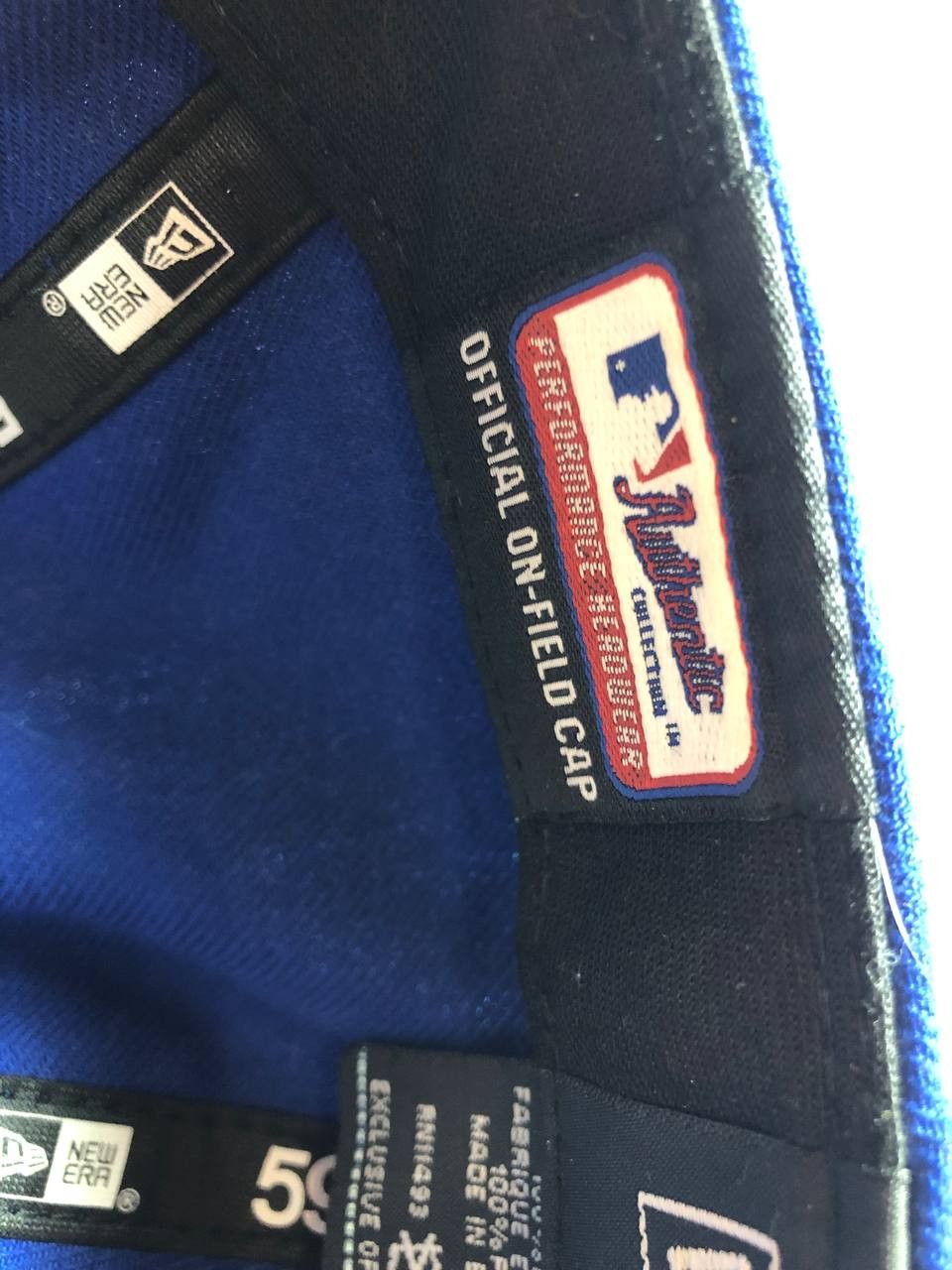 New Era × Vintage Vintage Fur Faux Fuzzy Y2k Ushanka Hat Size ONE SIZE - 3 Thumbnail