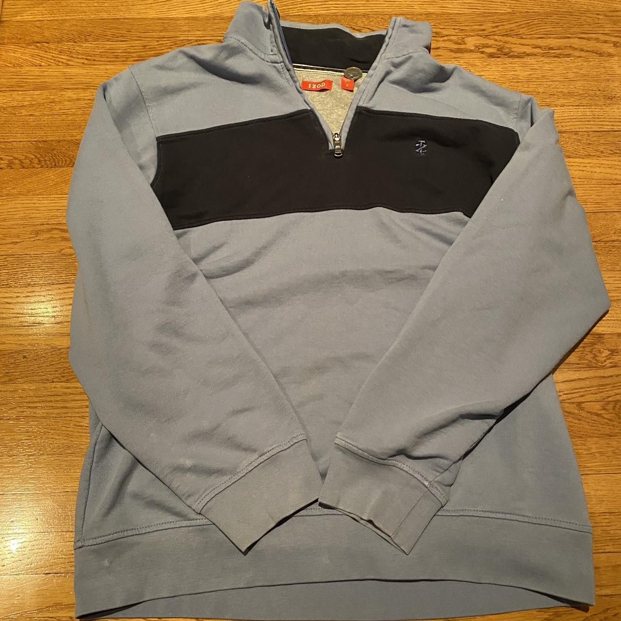 Izod Izod Half zip up sweater Size US M / EU 48-50 / 2 - 1 Thumbnail