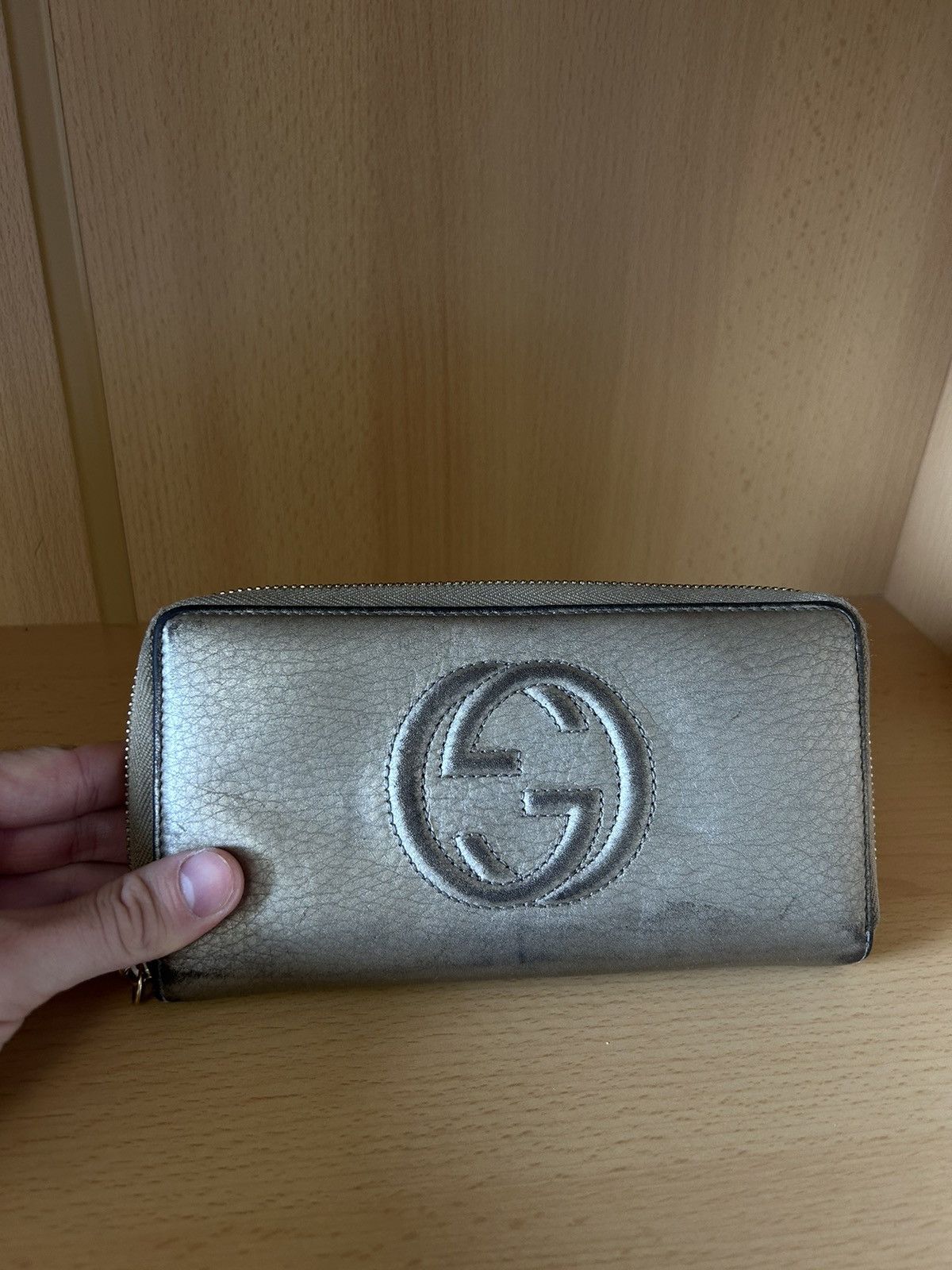 Gucci Gucci GG wallet Size ONE SIZE - 1 Thumbnail