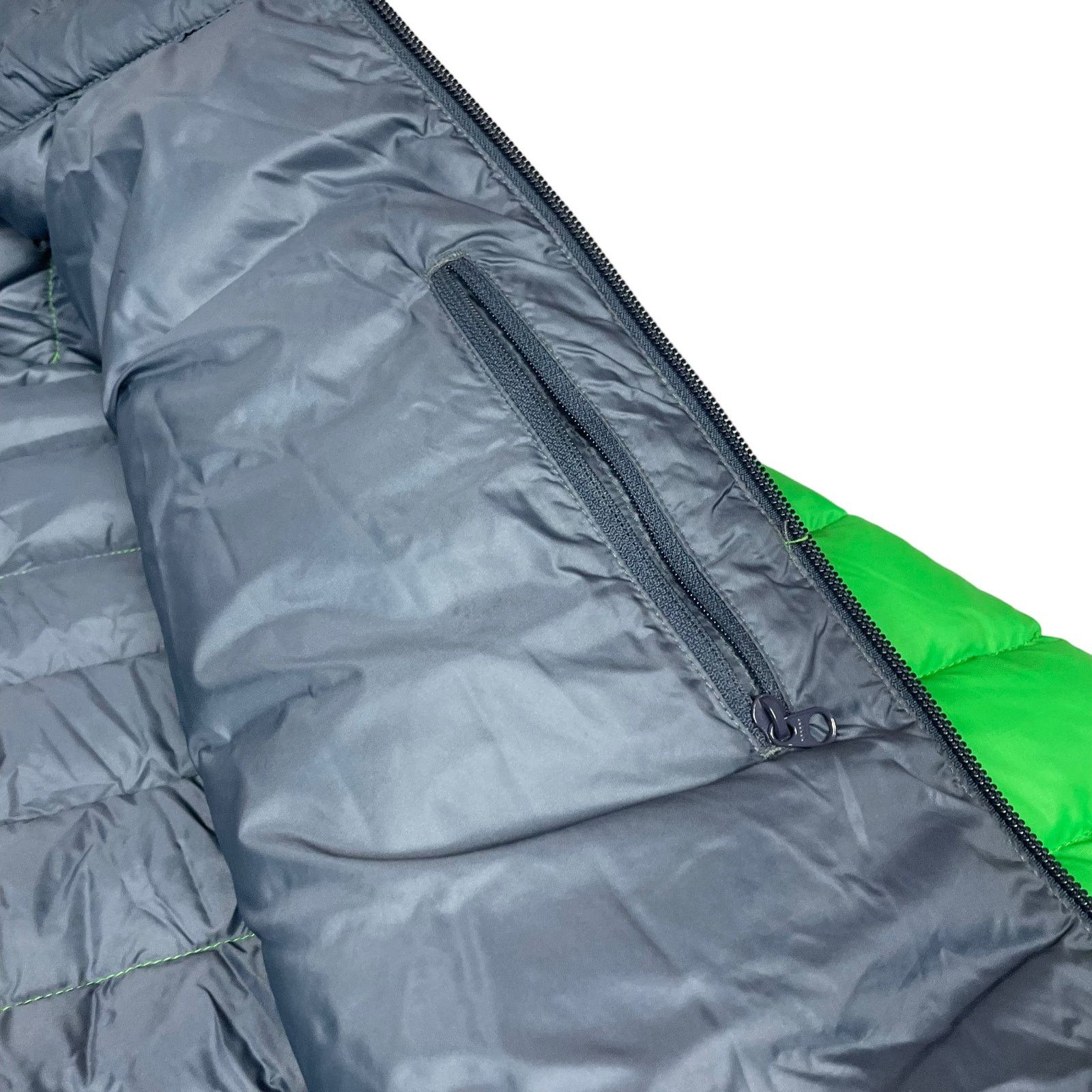 Salomon Salomon Pertex Microlight Eco Men Green Puffer Down Jacket L Size US L / EU 52-54 / 3 - 6 Thumbnail