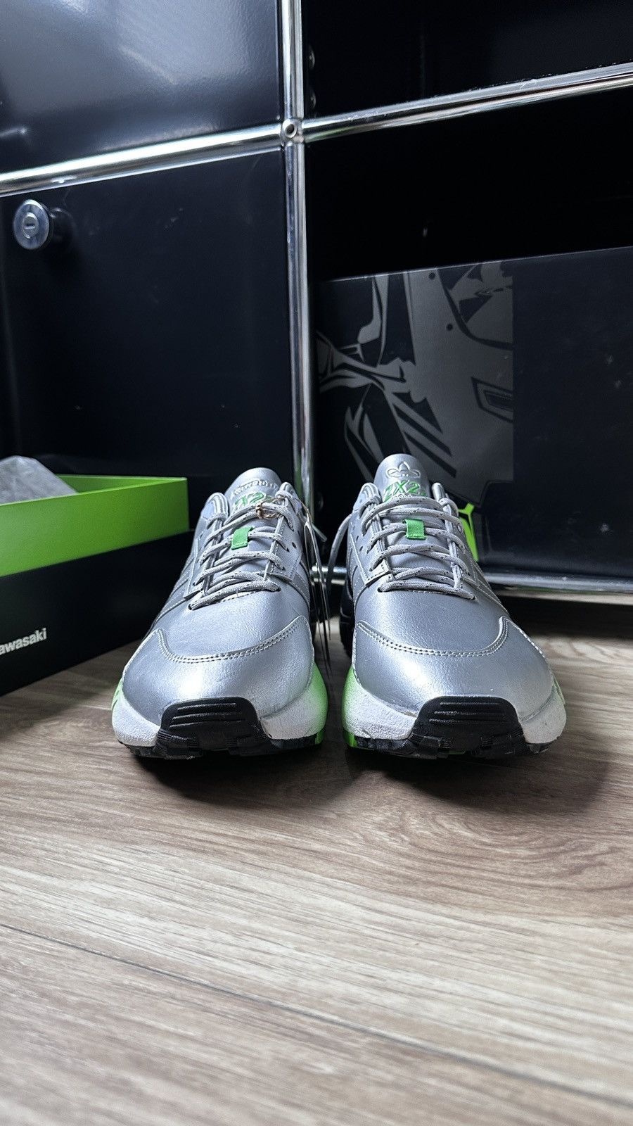 Kawasaki ZX22 Sneaker adidas Ninja GW2125