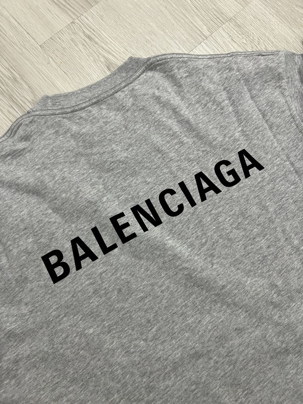 Balenciaga Balenciaga T shirt Size US XS / EU 42 / 0 - 8 Thumbnail