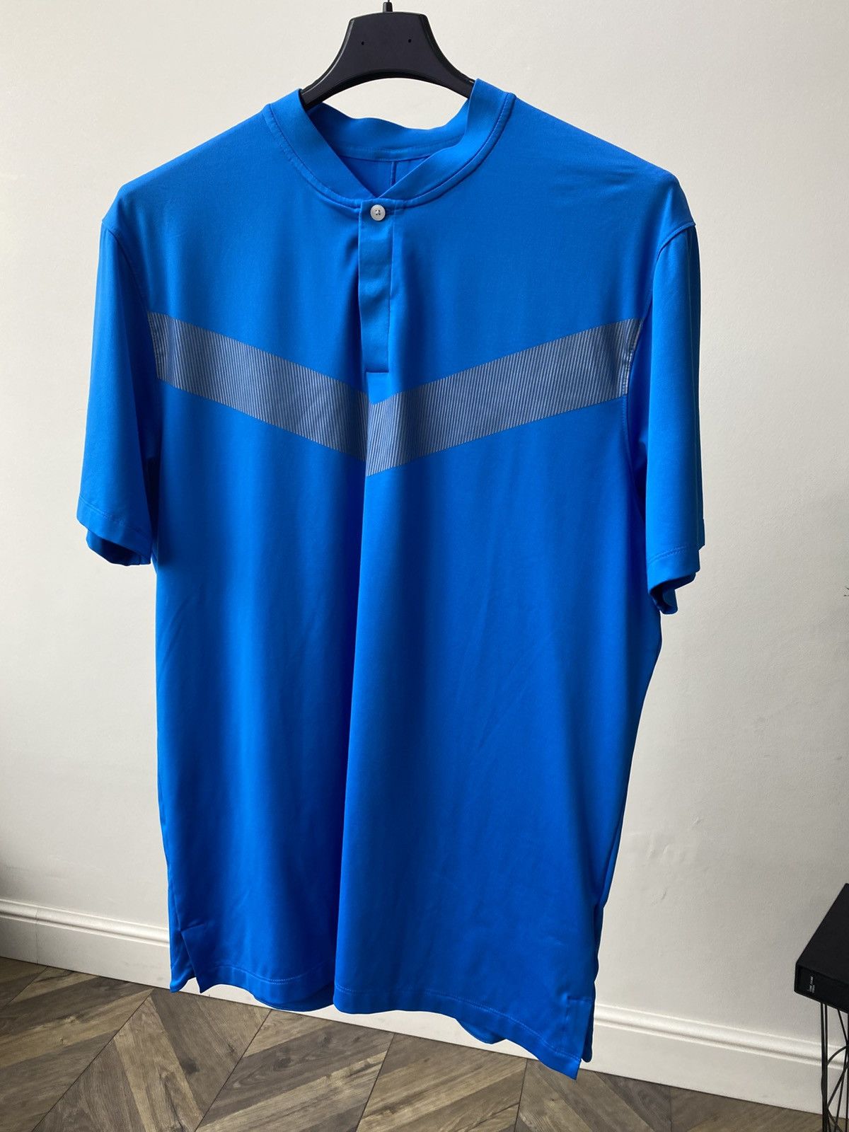 Nike Nike Dri Fit Tiger Woods Polo T-shirt Size US M / EU 48-50 / 2 - 3 Thumbnail