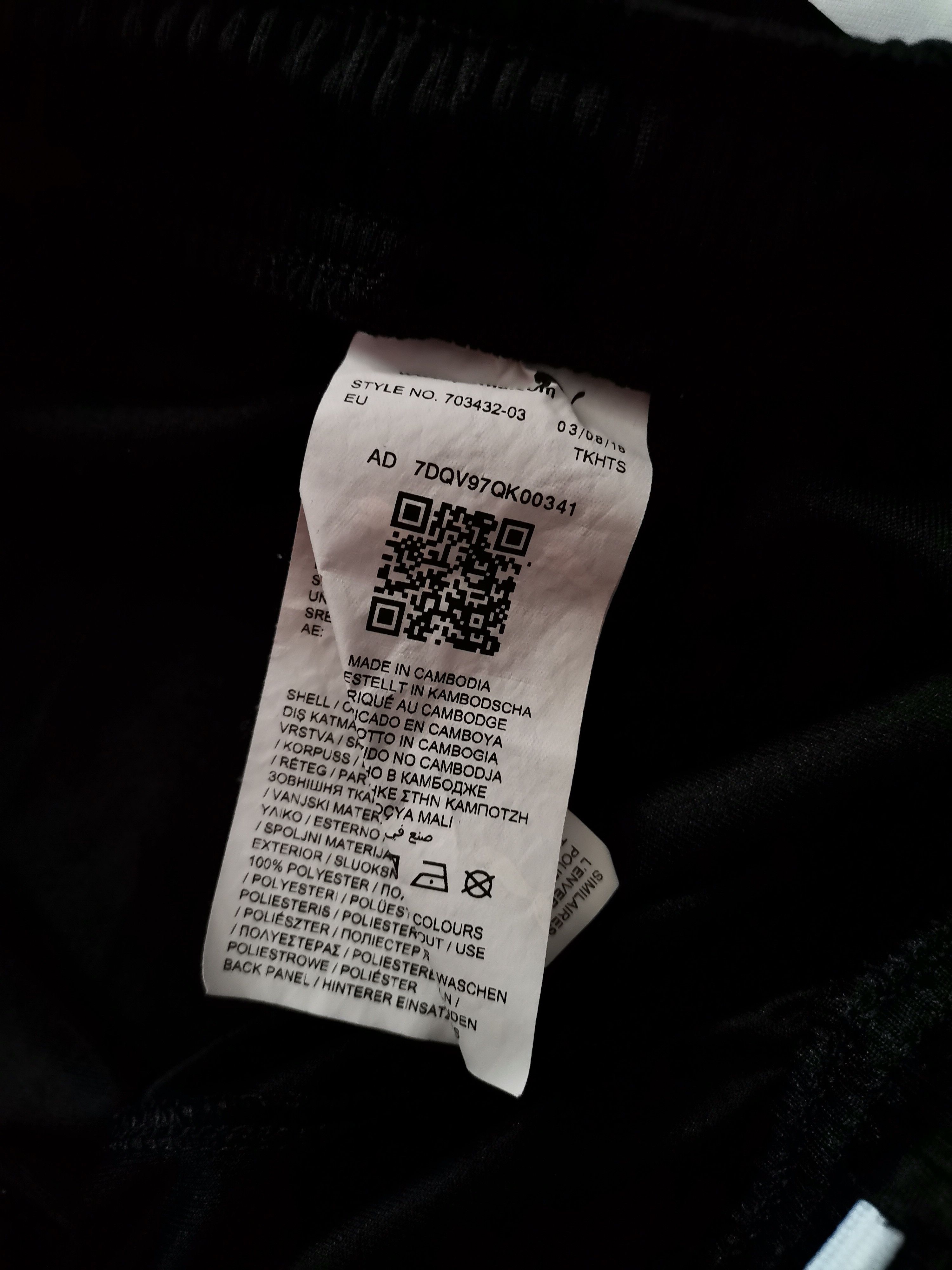 Puma Puma Shorts Size US 30 / EU 46 - 3 Thumbnail