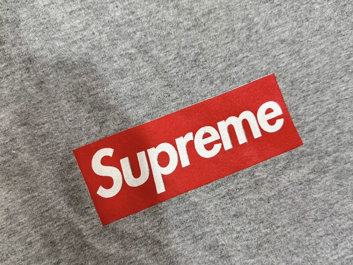 Supreme Supreme 20th anniversary box logo tee Size US M / EU 48-50 / 2 - 2 Thumbnail