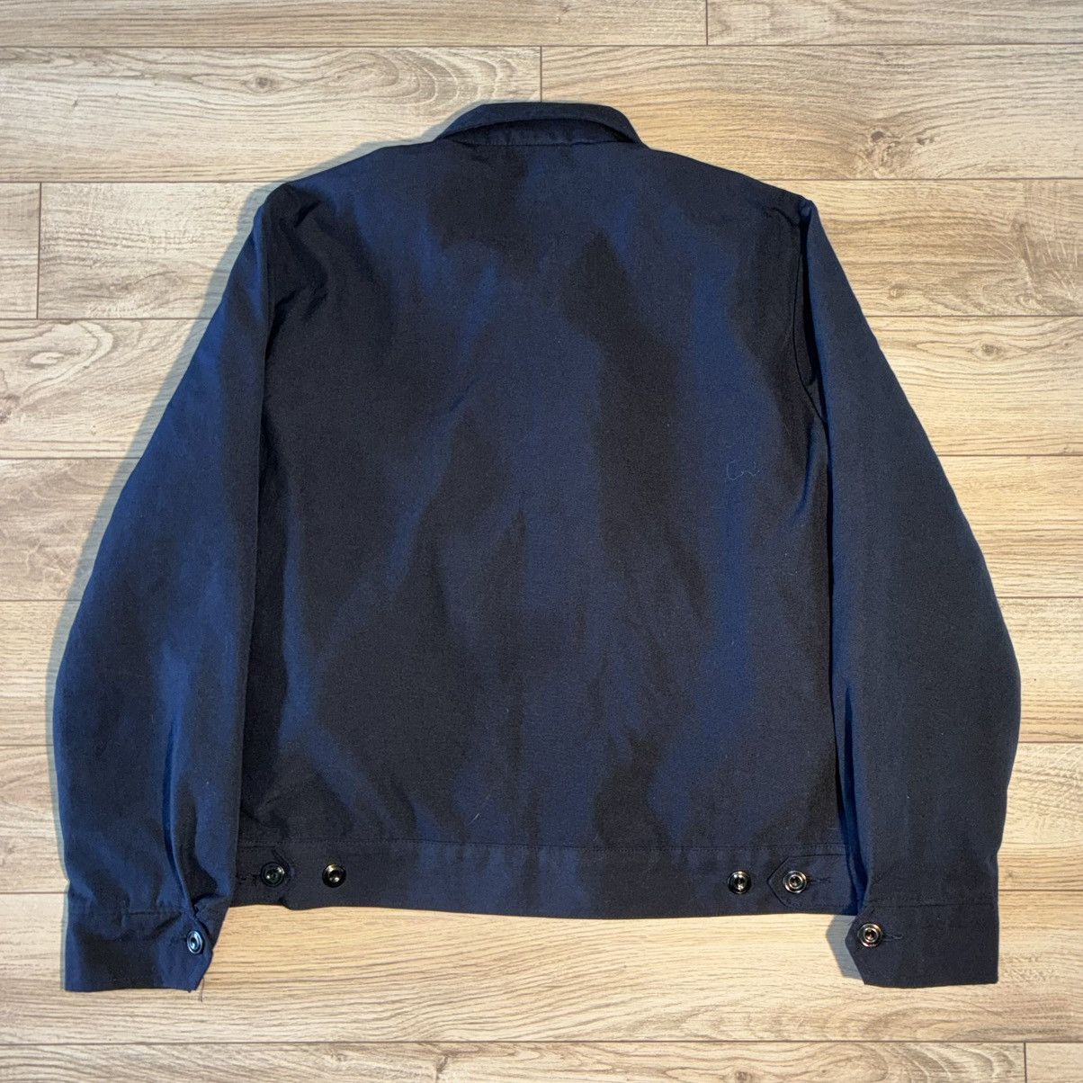 Other 80s Topps FR Nomex IIIA big pocket jacket Size US M / EU 48-50 / 2 - 7 Thumbnail