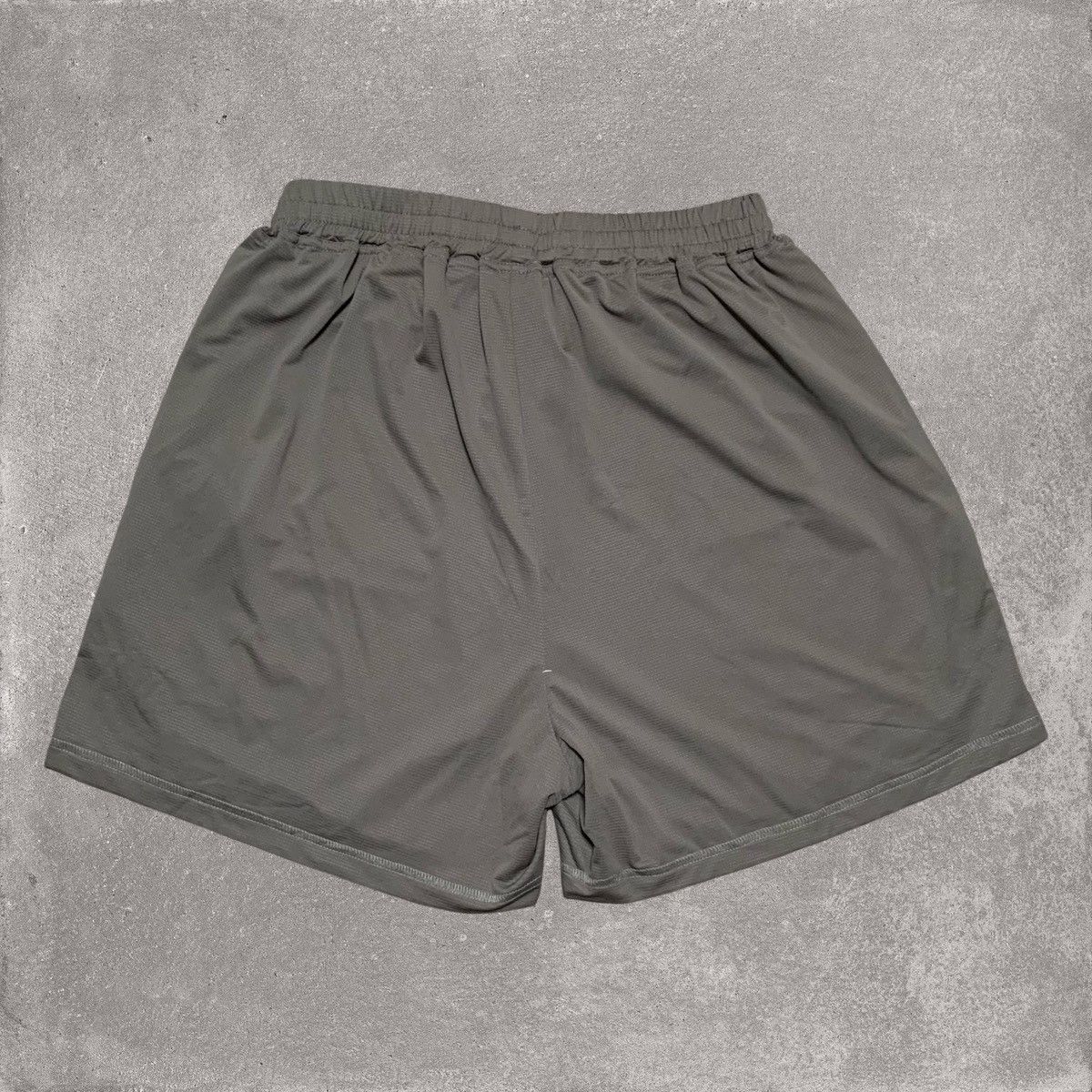 Represent Clo. Represent XS Shorts 247 Mesh Pewter Grey Bottoms Size US 28 / EU 44 - 2 Thumbnail