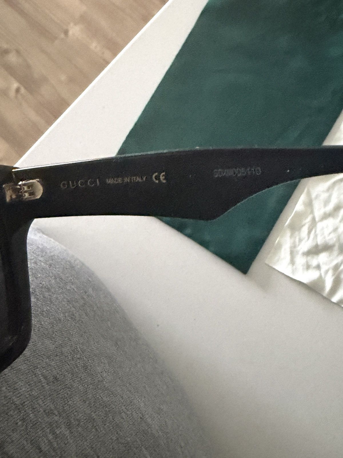 Gucci GUCCI GG0962S Size ONE SIZE - 5 Thumbnail