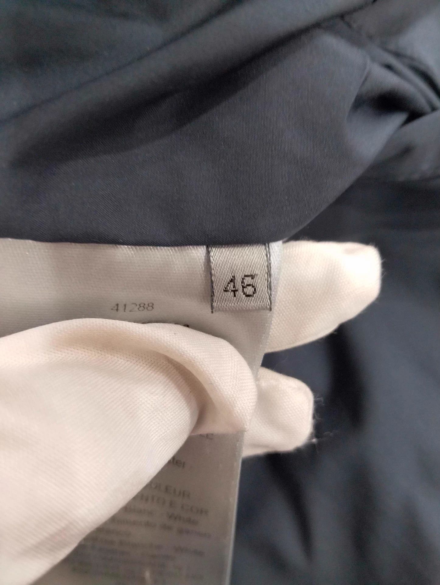 Dior DIOR down jacket 46 (140) Size US S / EU 44-46 / 1 - 5 Thumbnail
