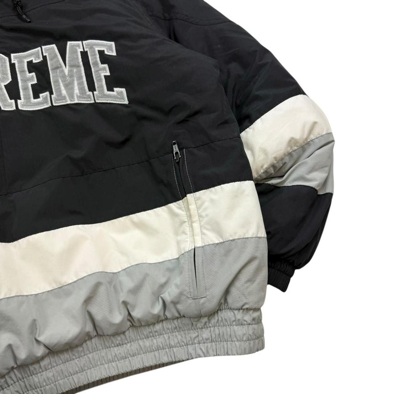 Supreme Supreme FW17 Puffy Hockey Pullover Puffer Jacket - Small Size US S / EU 44-46 / 1 - 4 Thumbnail