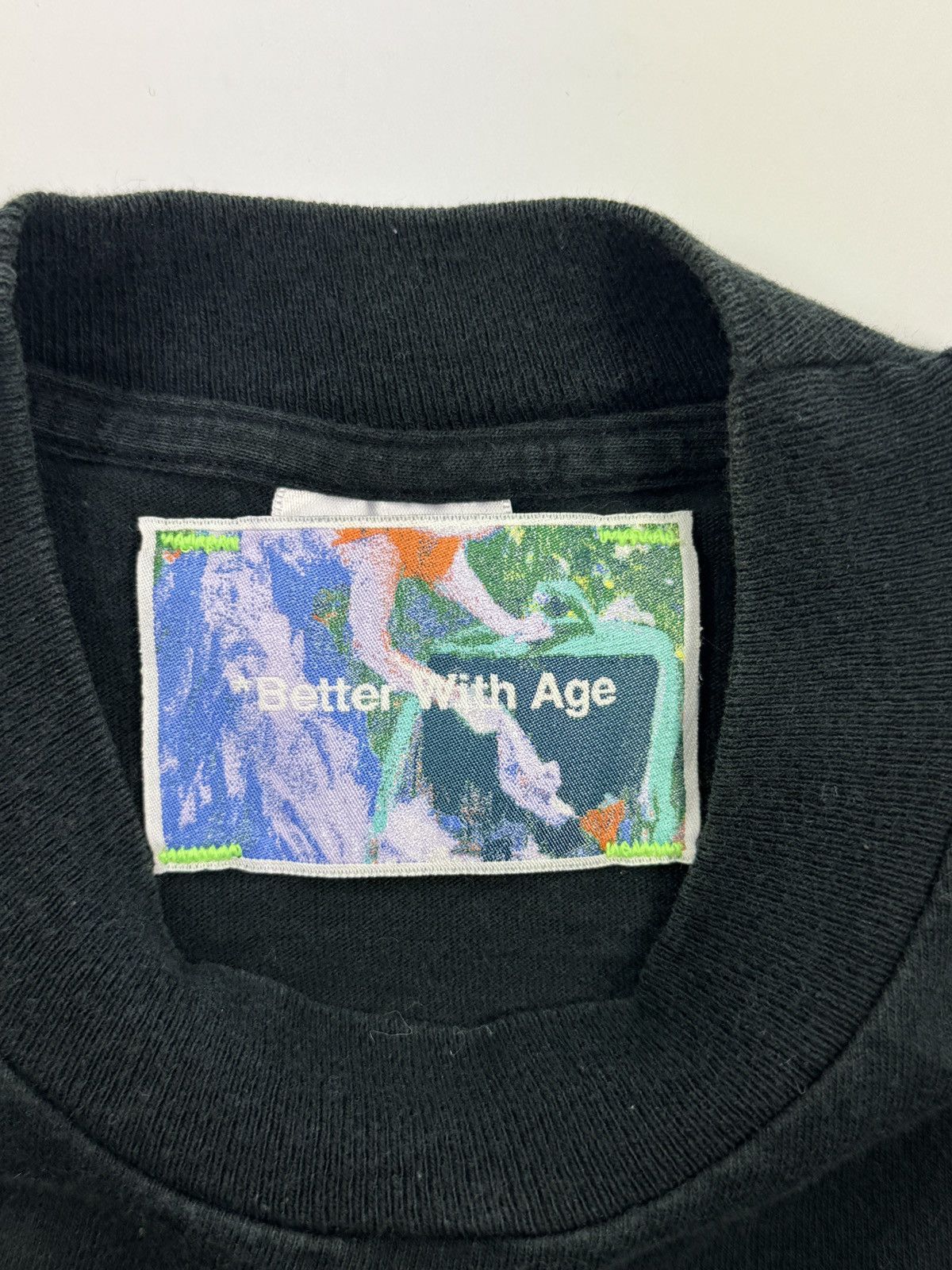 Better With Age AREA 69 SAINT LUCIE VINTAGE TEE Size US XXL / EU 58 / 5 - 4 Thumbnail