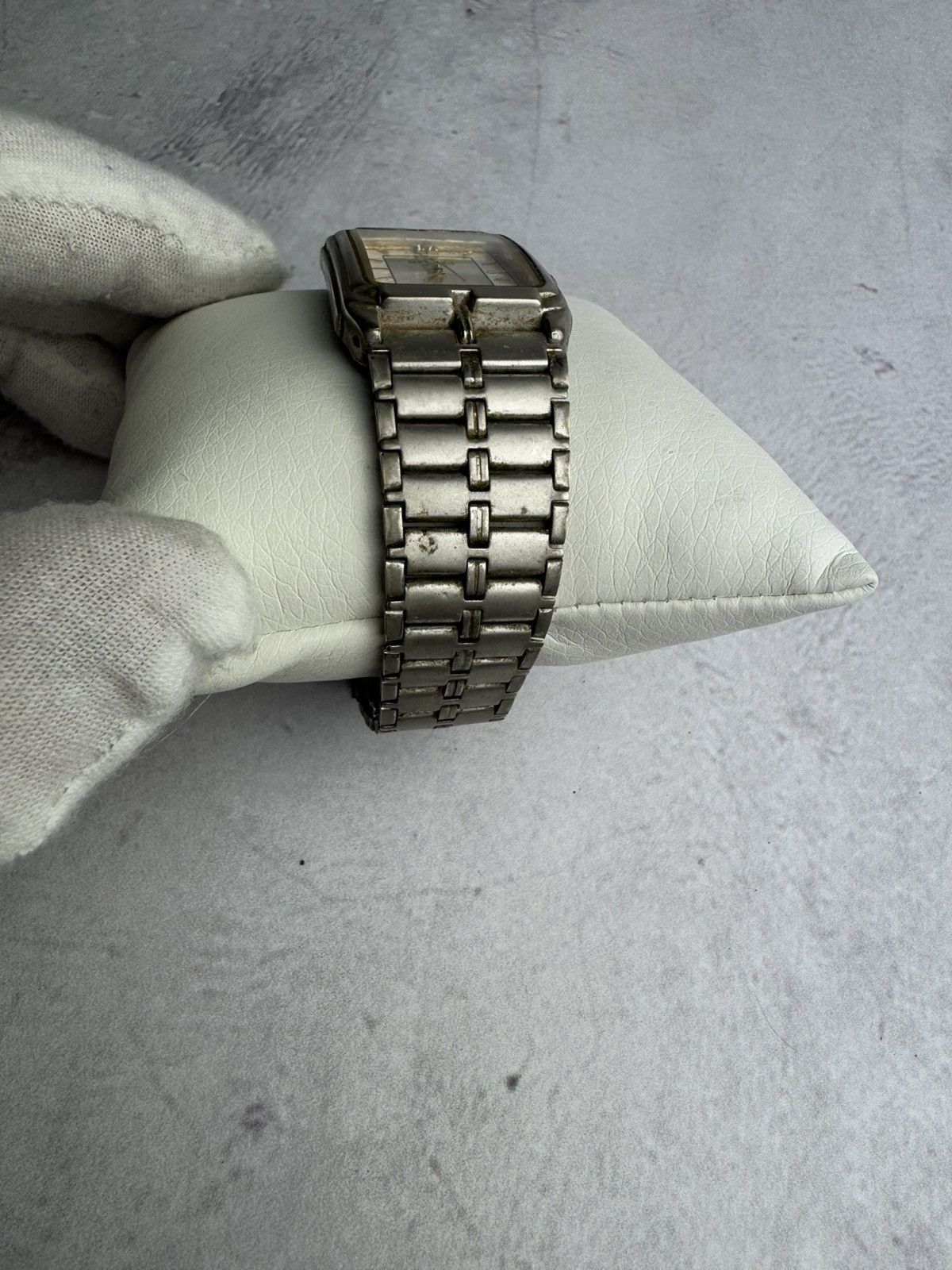 Japanese Brand × Vintage Futuristic Vintage Rivoli Watch Size ONE SIZE - 2 Thumbnail