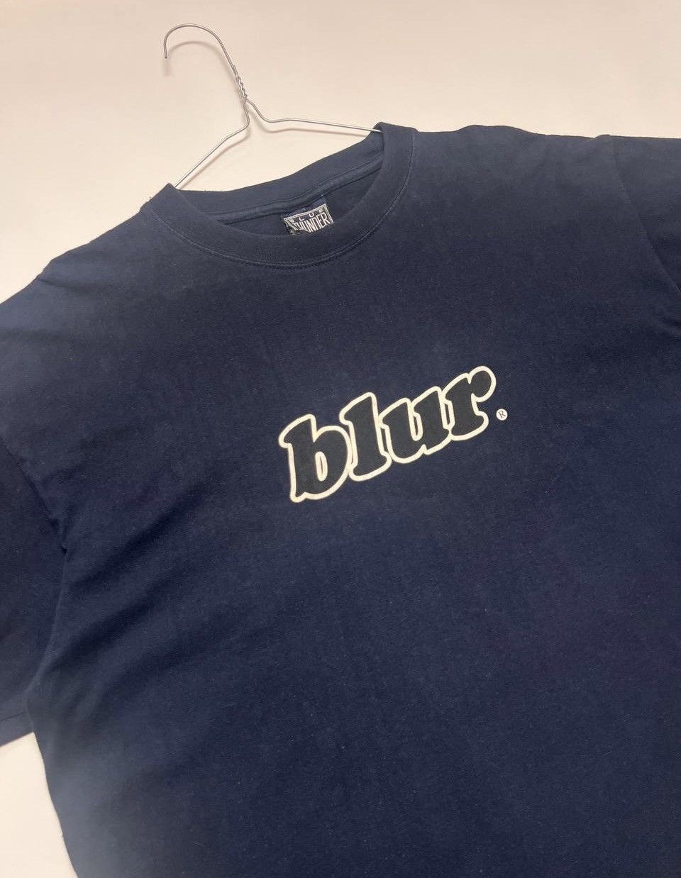 Band Tees × Vintage 90’s Vintage Blur Shirt Britpop Oasis Radiohead Size US XL / EU 56 / 4 - 4 Thumbnail