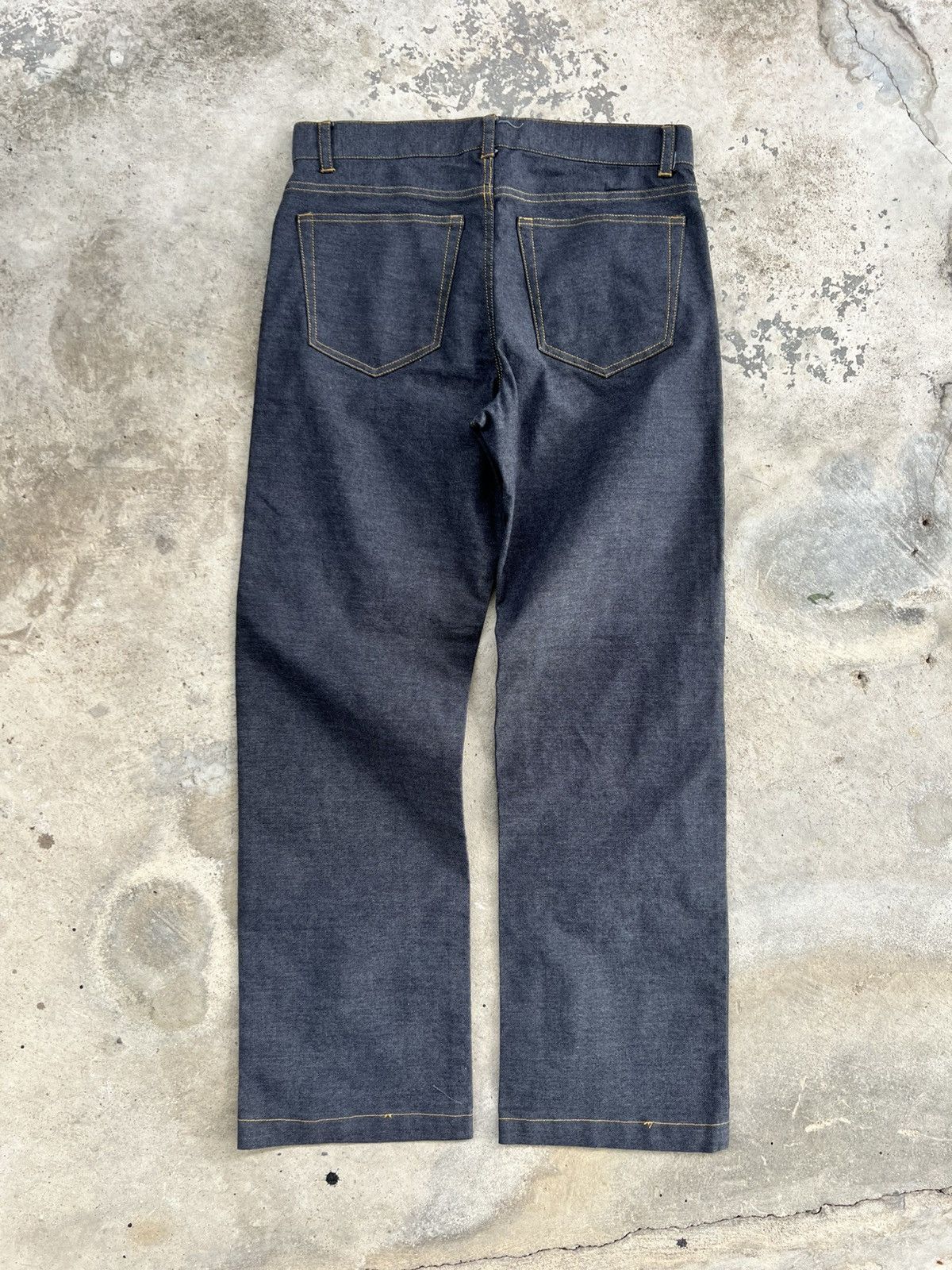Tete Homme Tete homme flare jeans Size US 31 - 3 Thumbnail