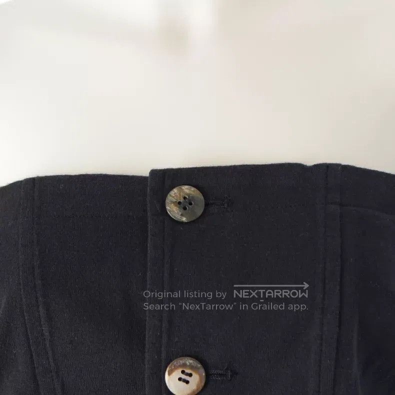 Comme des Garcons Comme Des Garcons Strapless long-sleeved top Size M / US 6-8 / IT 42-44 - 5 Thumbnail