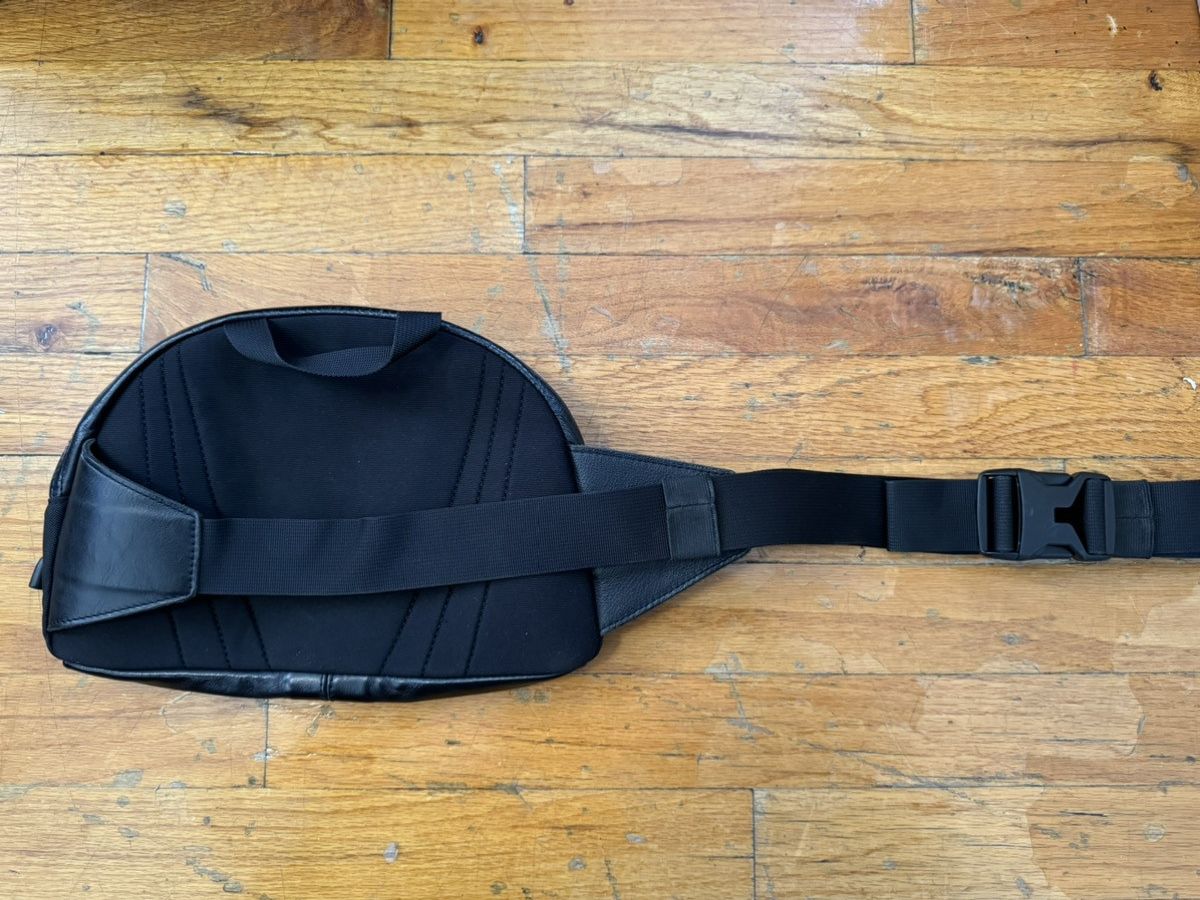 Supreme × The North Face Supreme x North face leather Fanny pack Size ONE SIZE - 3 Thumbnail