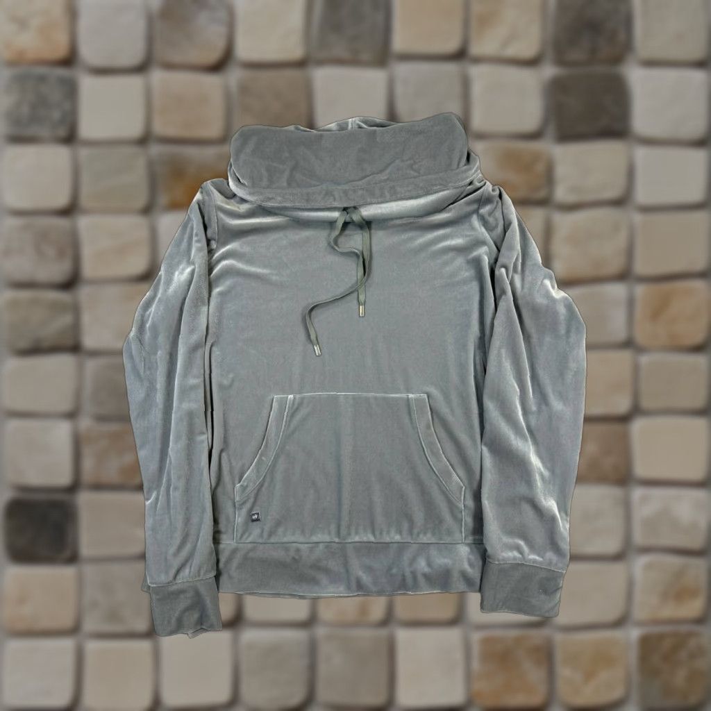 Ralph Lauren Lauren Ralph Lauren Sweater Womens Large Gray Pullover Size L / US 10 / IT 46 - 1 Thumbnail