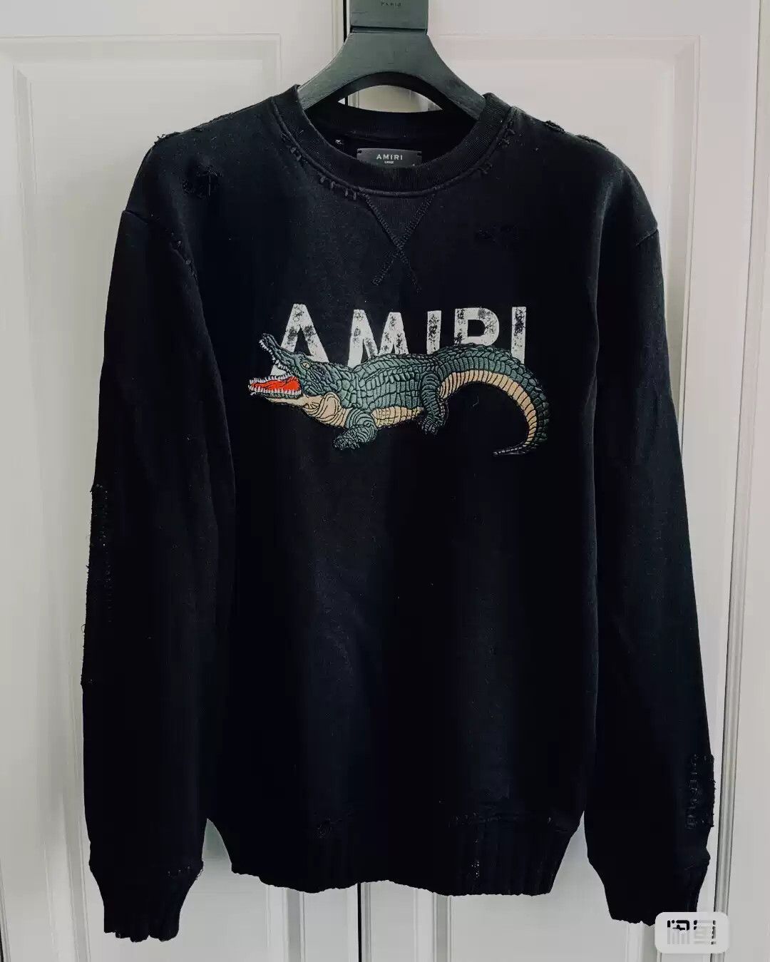 Amiri alligator hotsell