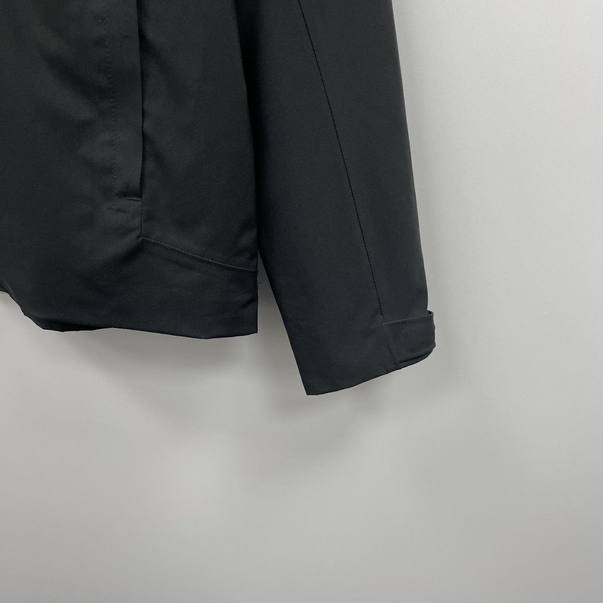 KJUS Kjus Hublot Cascade 2L Systems Rain Jacket Black Rare Size US M / EU 48-50 / 2 - 4 Thumbnail