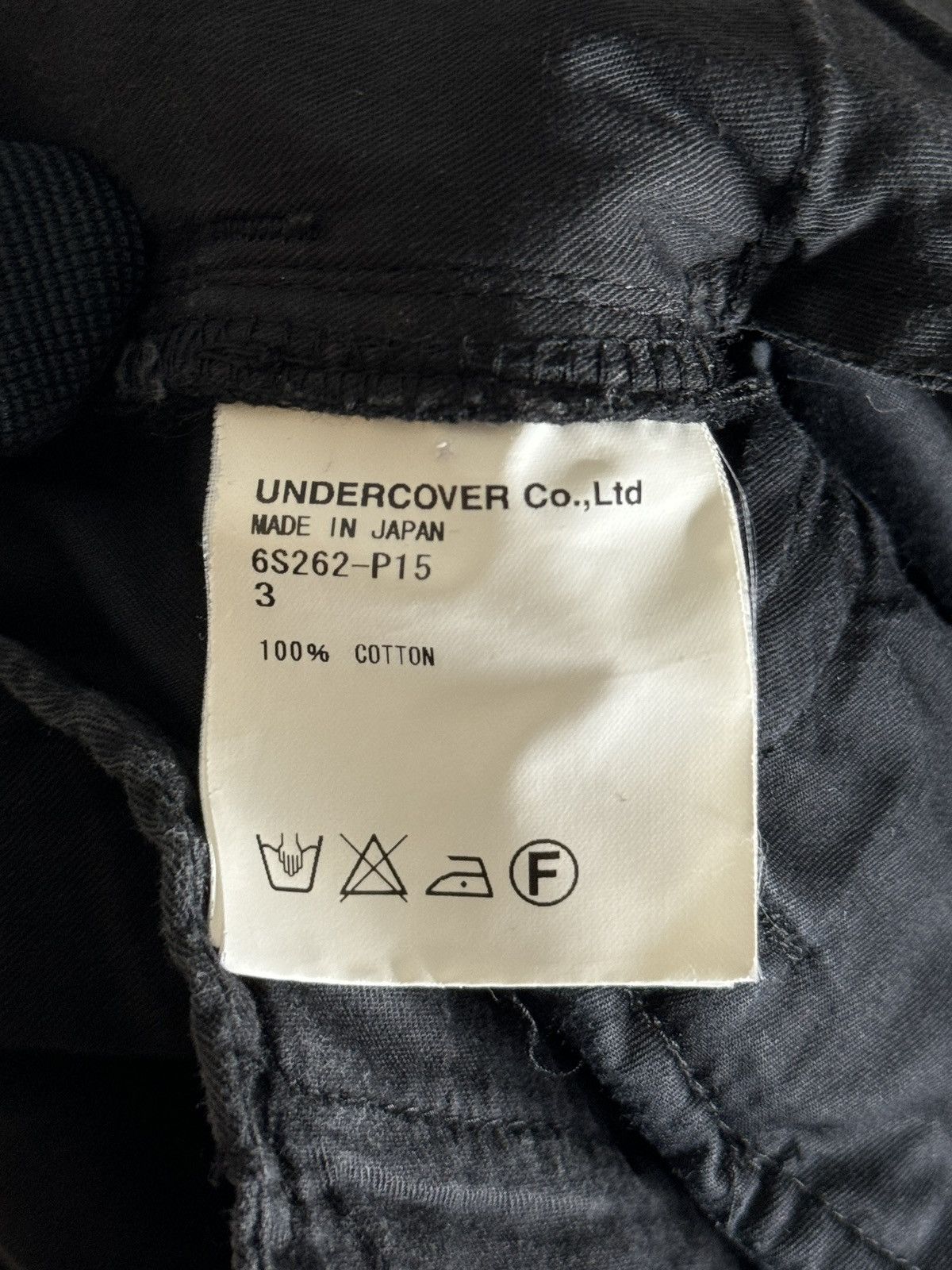 Undercover SS06 "T (To the Universe)" The Amazing Tale Of Zamiang Pants Size US 33 - 10 Thumbnail