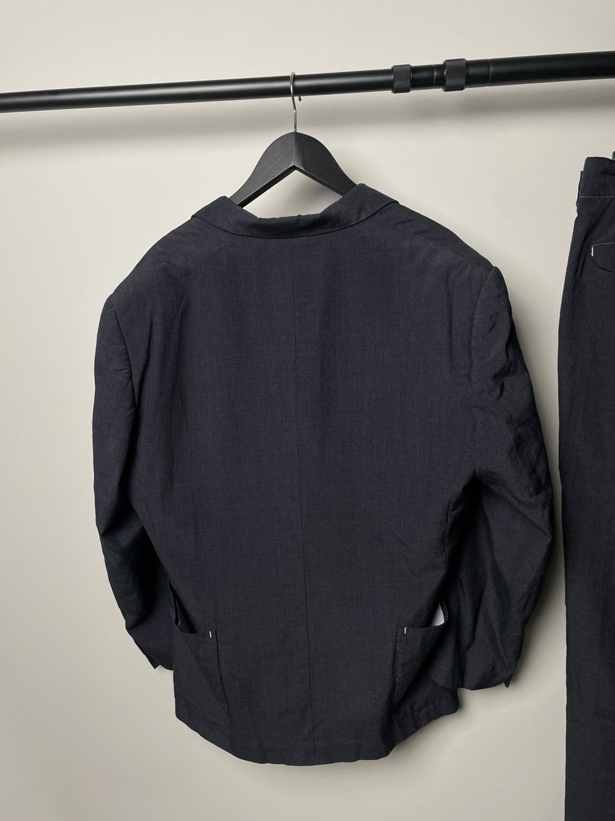 Comme des Garcons Homme Plus Comme des Garcons Homme Plus 90s Suit Size 48R - 5 Thumbnail