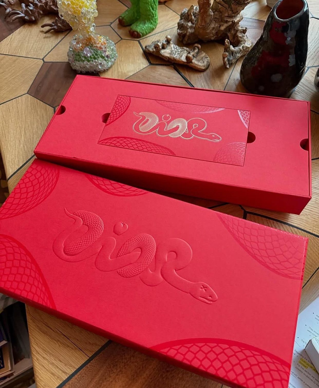 Dior × Kaws KAWS x DIOR Snake Figure Size ONE SIZE - 3 Thumbnail