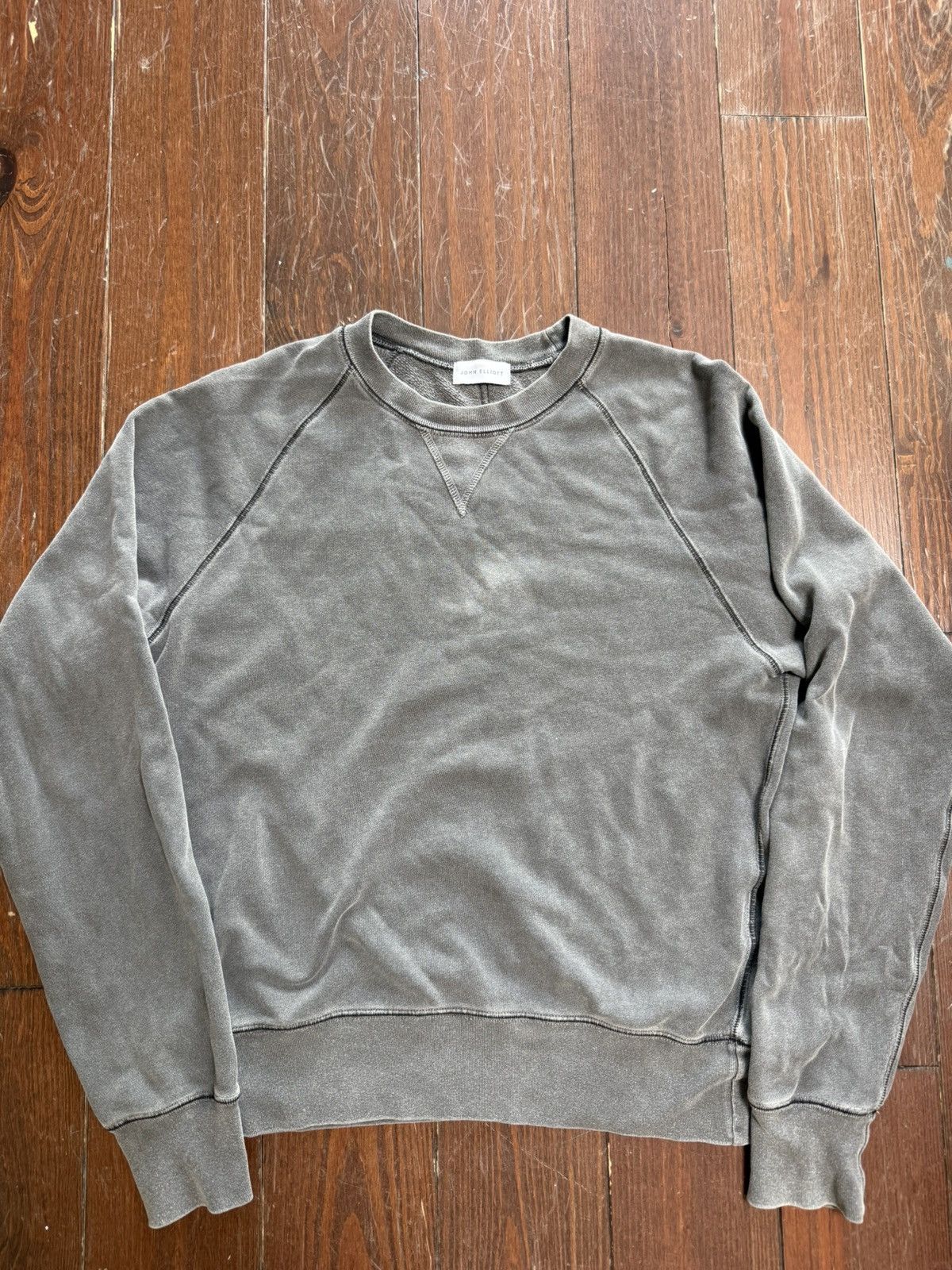 John Elliott John Elliot Sweatshirt Size US M / EU 48-50 / 2 - 2 Thumbnail