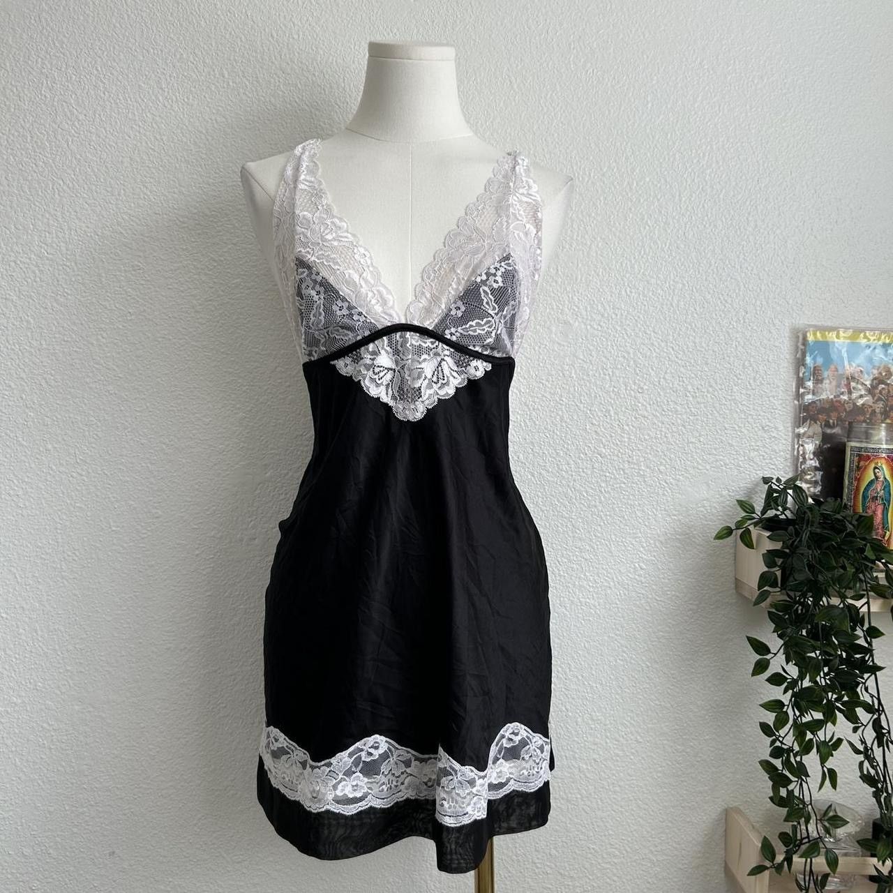 Other Fashion Nova Lace Mini dress | Grailed