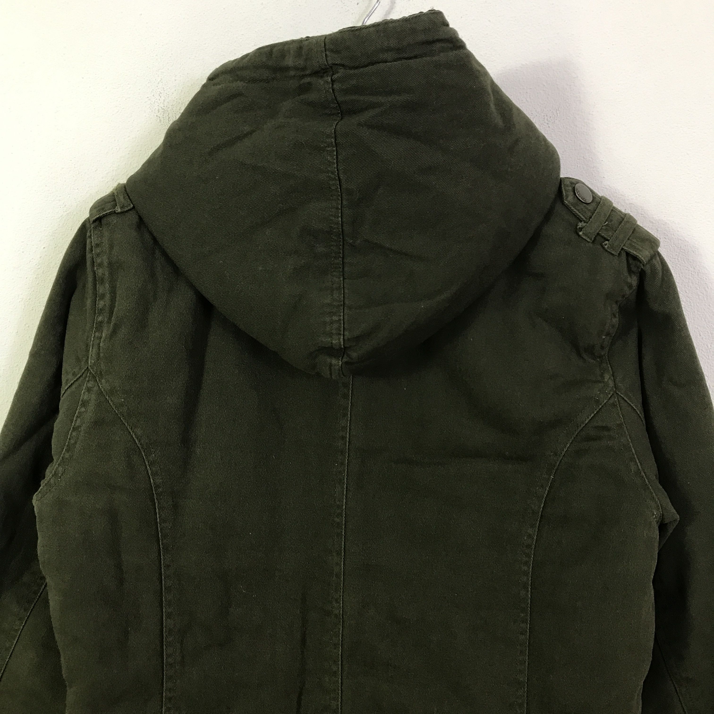 In The Attic in the attic rockers garment zipper jacket K119B4 Size US M / EU 48-50 / 2 - 4 Thumbnail