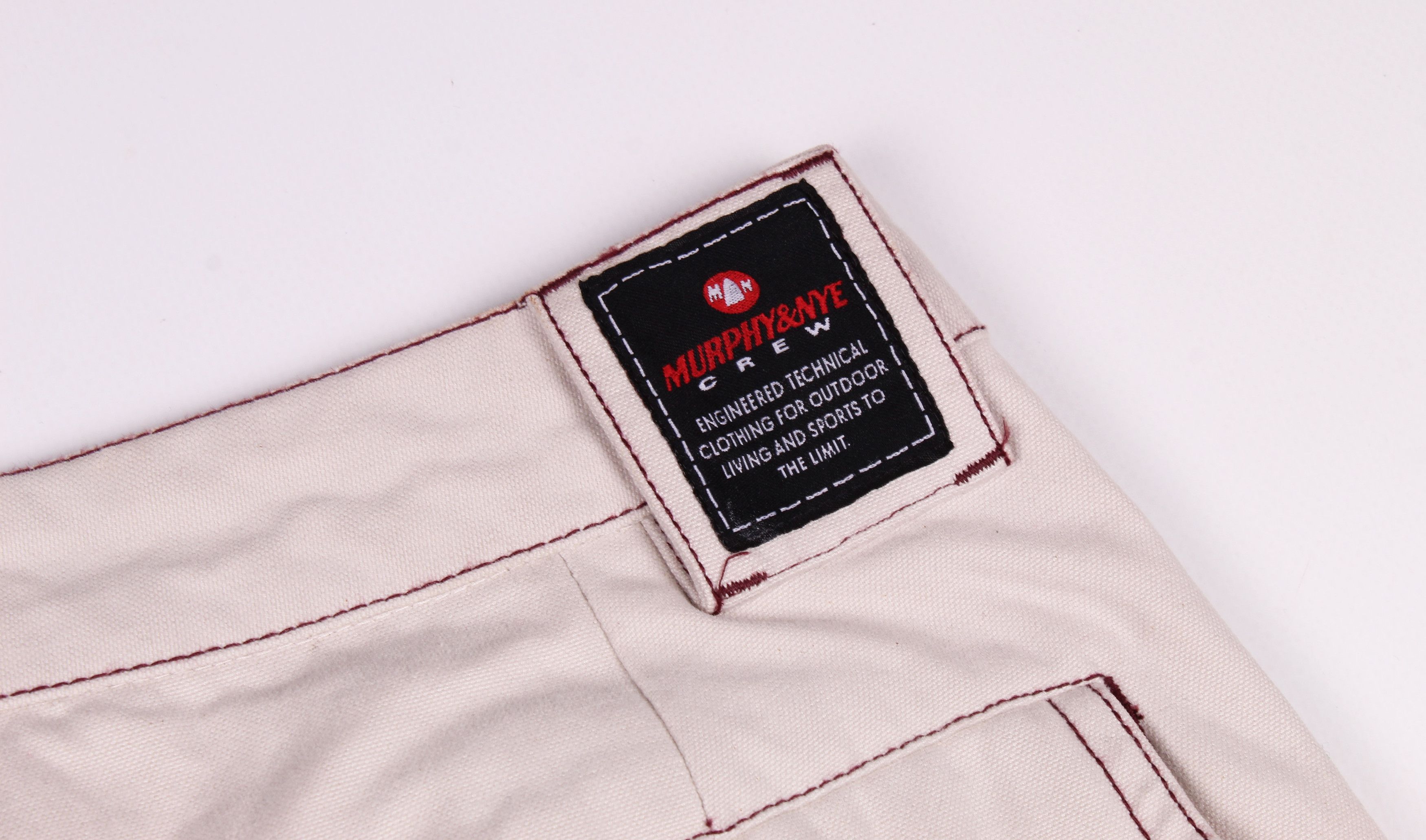 Miss Sixty Murphy & Nye by Miss Sixty Forces Crew Trousers Pants Size 28" / US 6 / IT 42 - 10 Thumbnail
