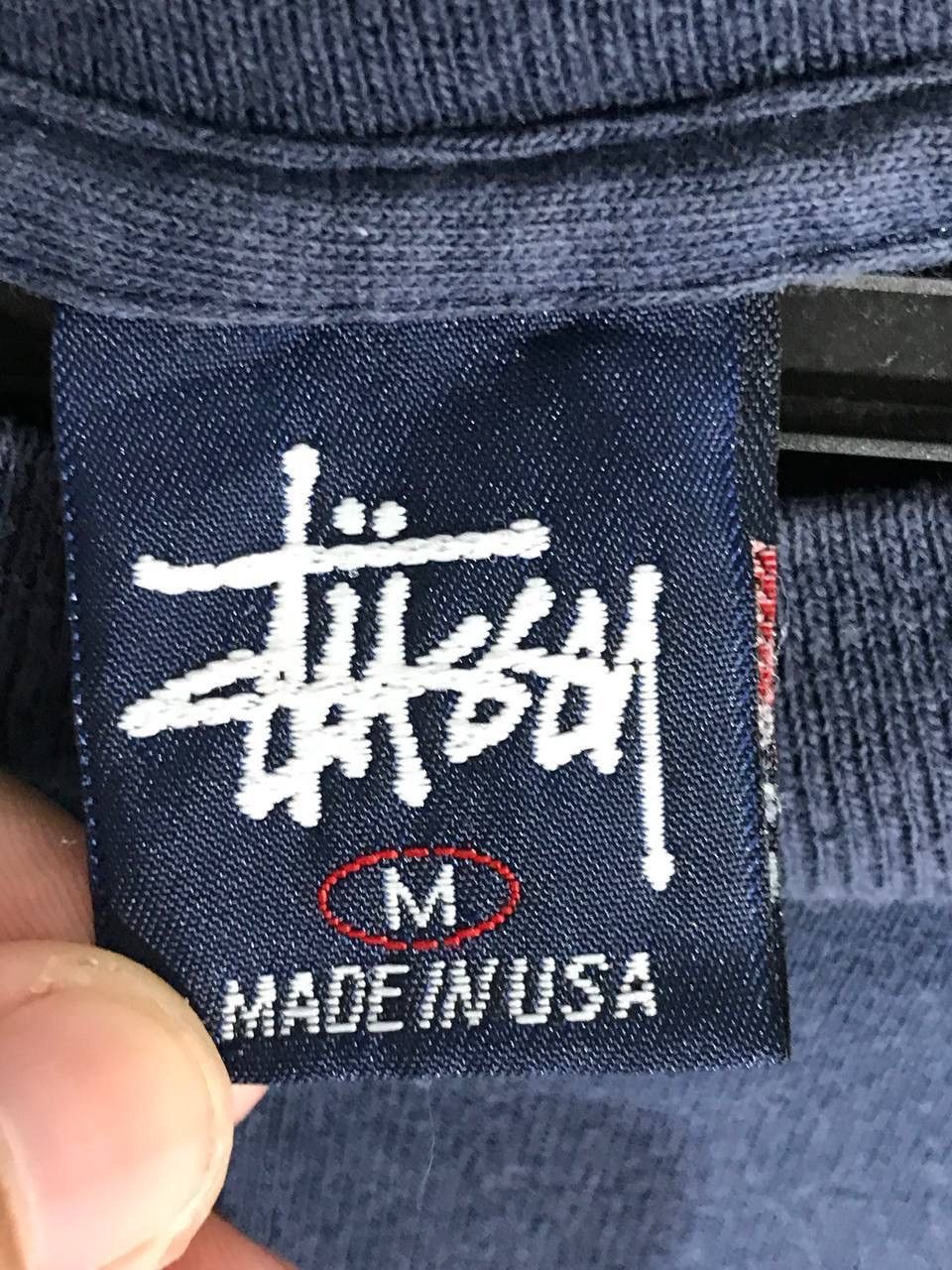 Stussy × Vintage vintage stussy floral Size US M / EU 48-50 / 2 - 5 Thumbnail