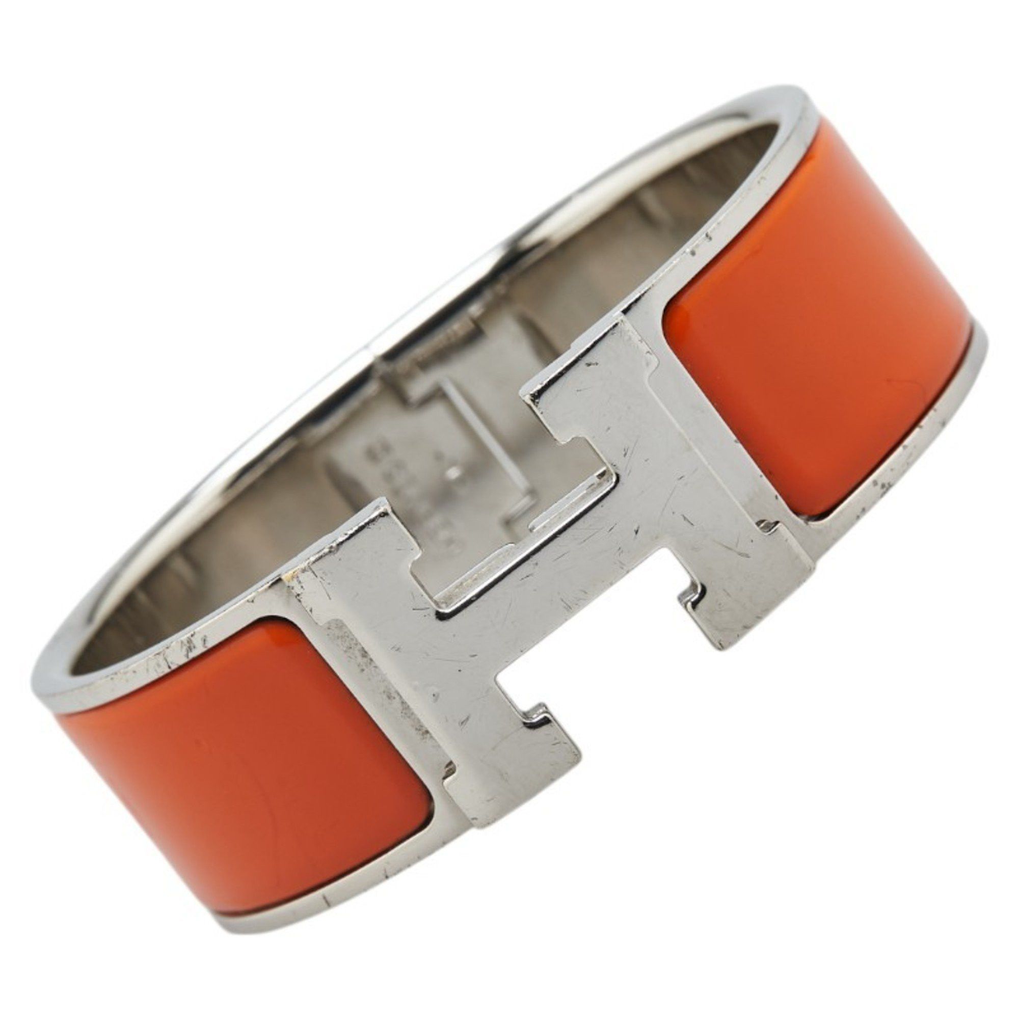 Hermes Hermès Clic H bracelet Size ONE SIZE - 1 Thumbnail
