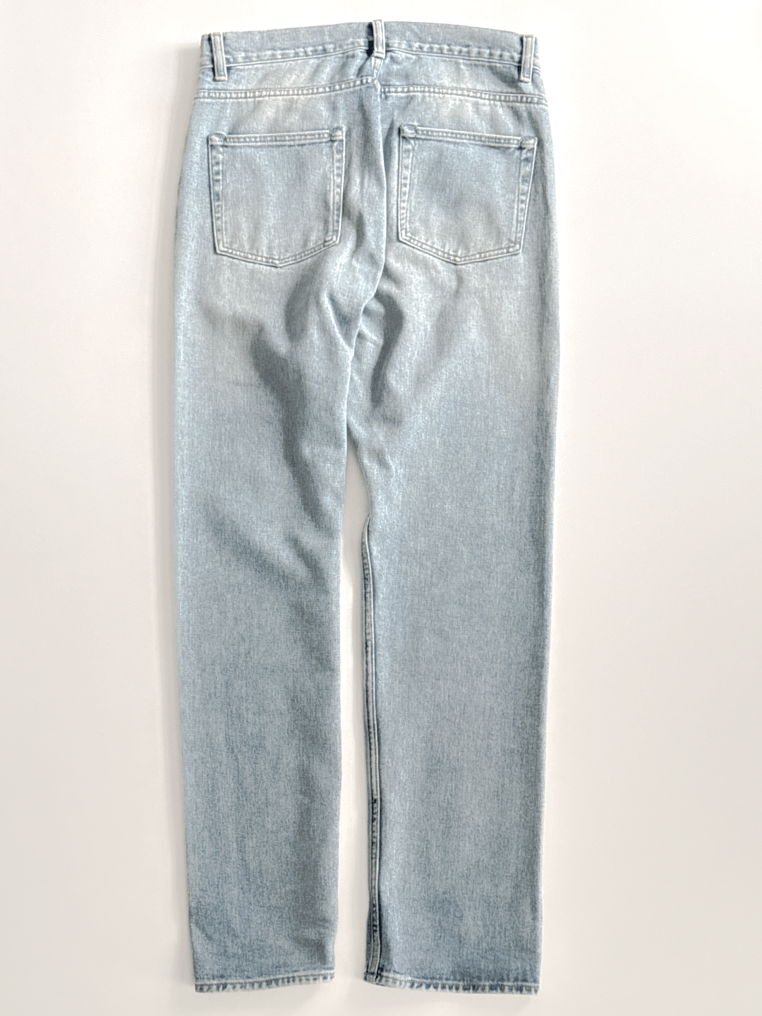 Our Legacy Our Legacy 2nd Cut Denim Jeans 31x32 Light Wash Size US 31 - 4 Thumbnail