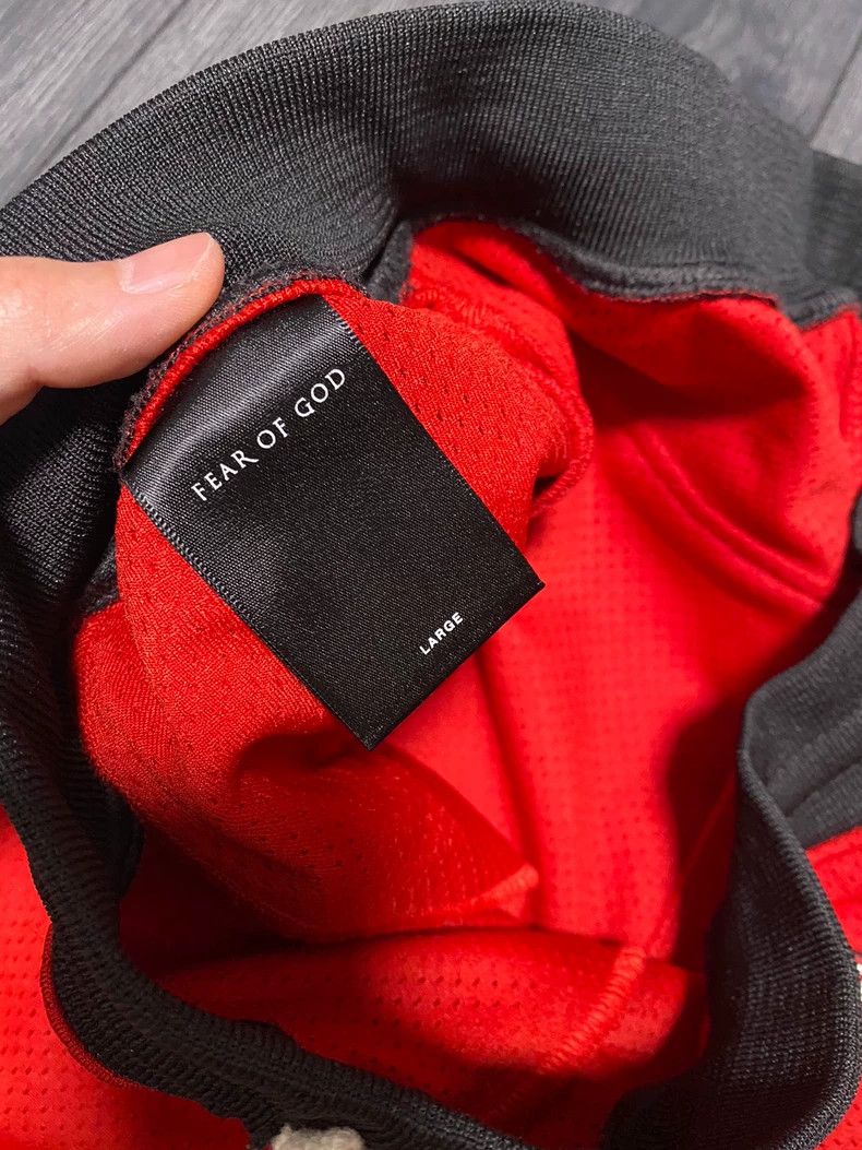 Fear of God Fear of God Co-branded shorts Size US 32 / EU 48 - 4 Thumbnail