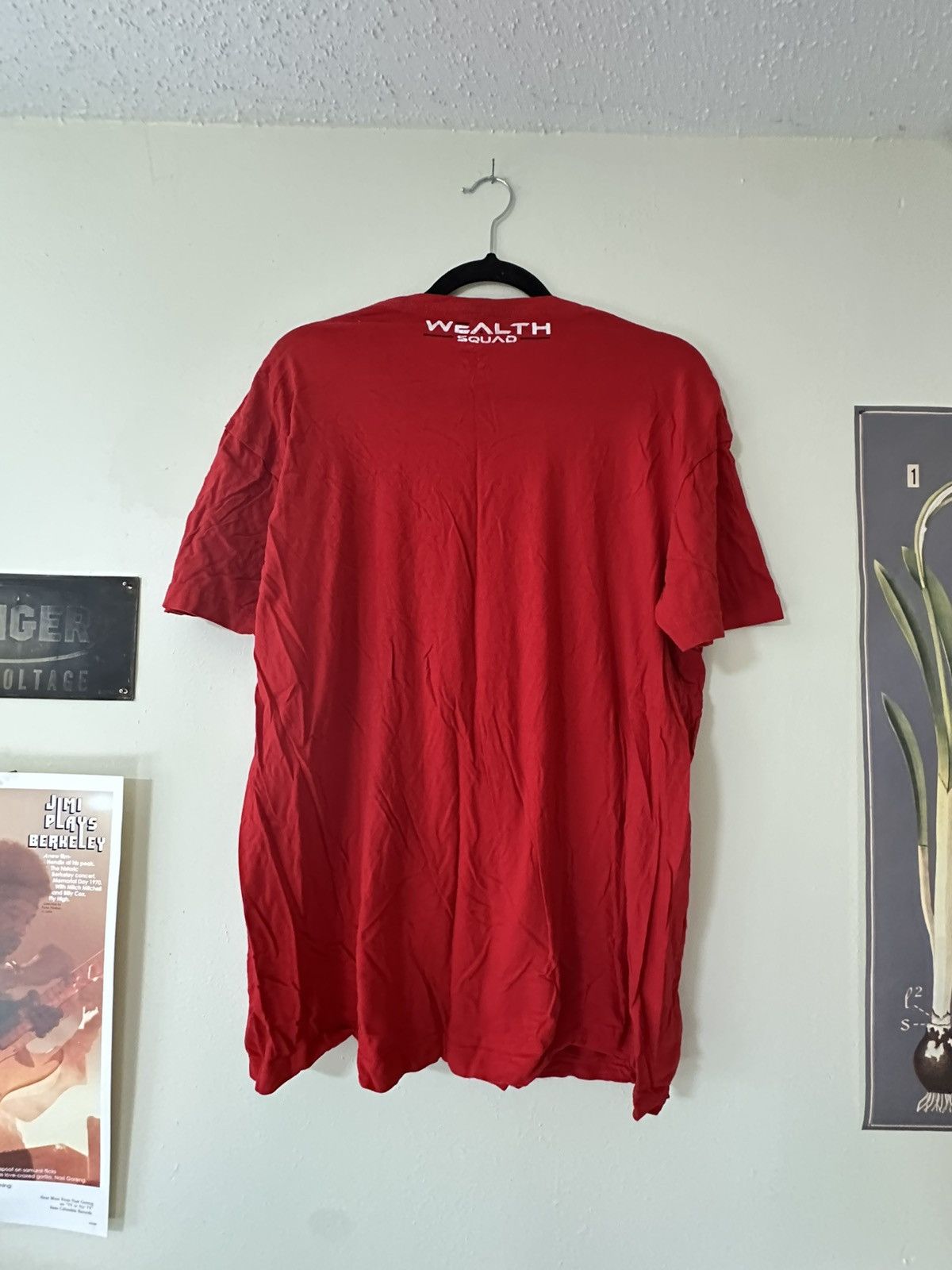 Other Get Money, Buy Income Wealth Squad T Shirt Size US XL / EU 56 / 4 - 3 Thumbnail