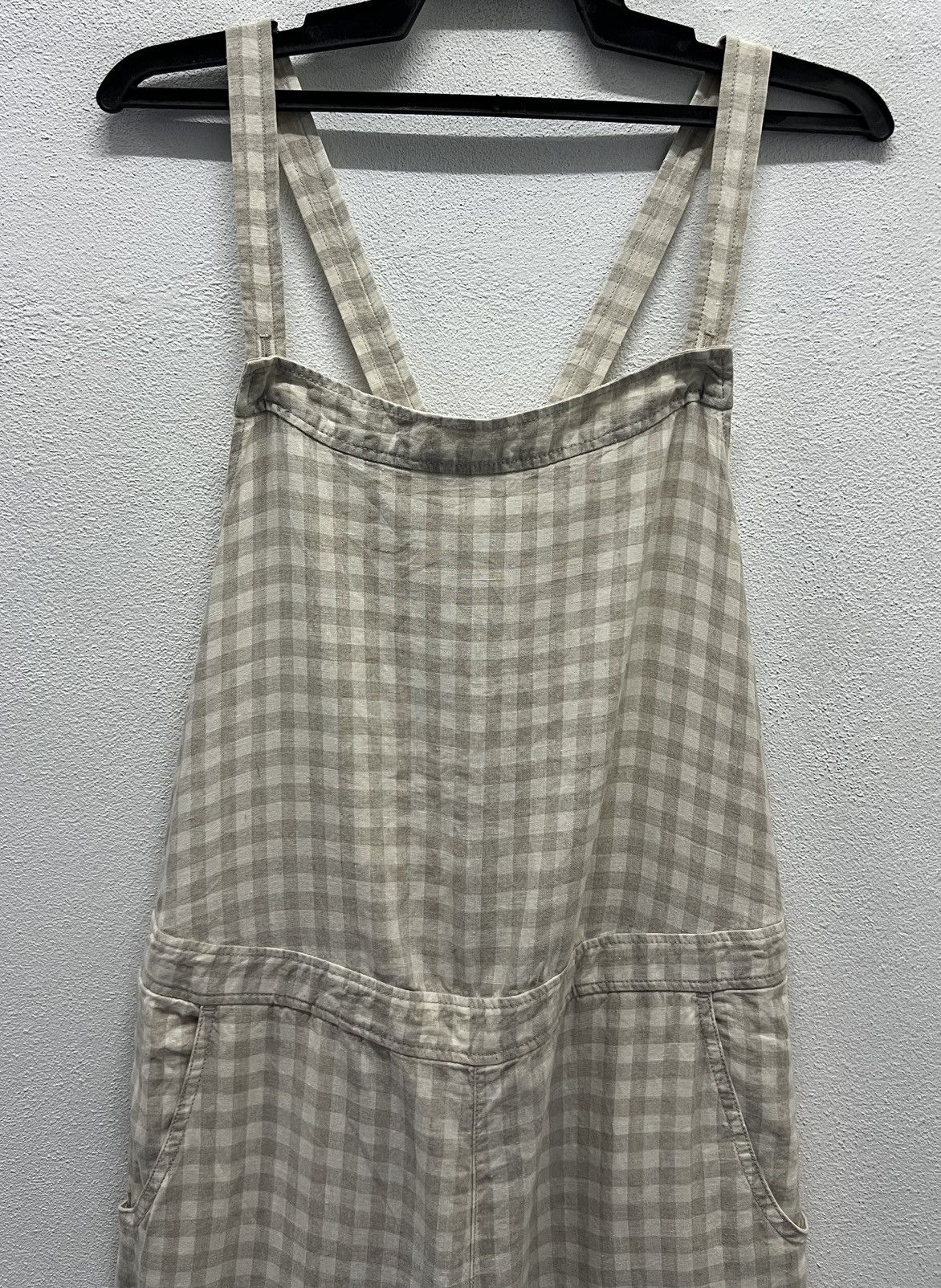 Muji VINTAGE MUJI OVERALLS Size 34" / US 12 / IT 48 - 3 Thumbnail